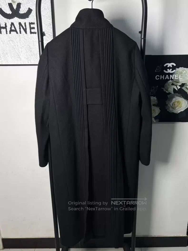 Valentino Valentino Wool coat coat Size M / US 6-8 / IT 42-44 - 2 Thumbnail