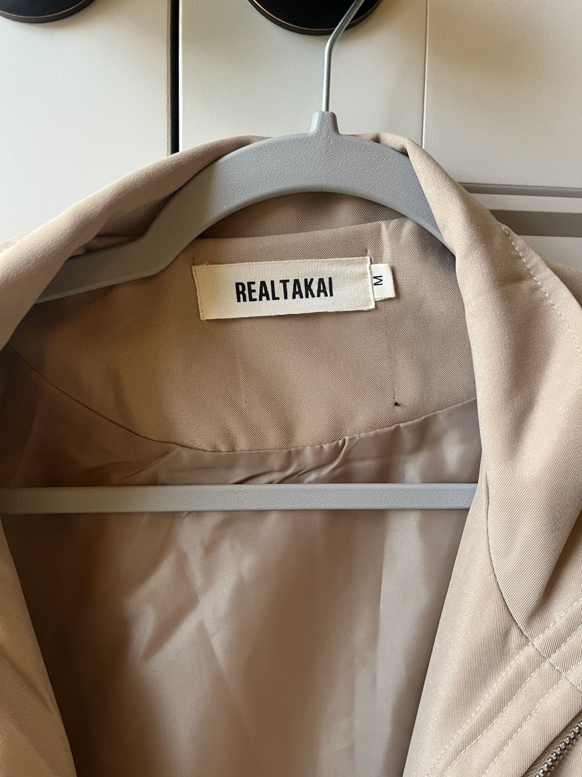 Other Japanese Light Streetwear Jacket Size US M / EU 48-50 / 2 - 4 Thumbnail