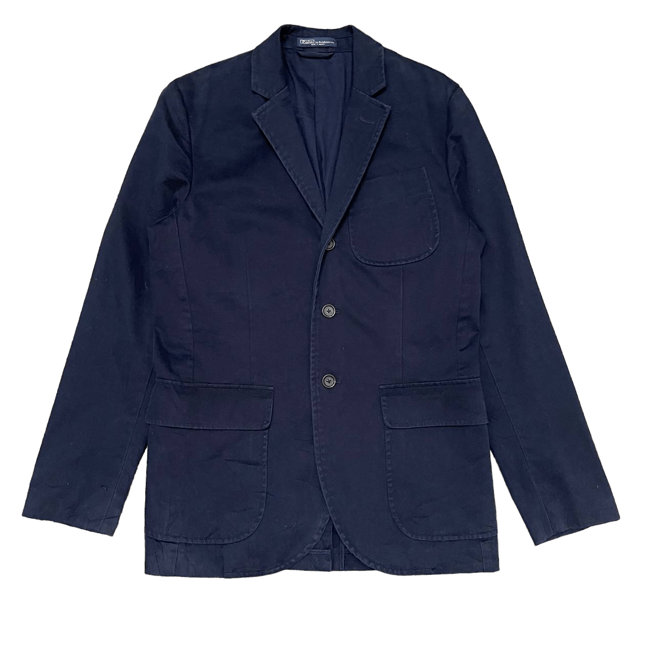 Polo Ralph Lauren Vintage Polo Ralph Lauren Blazer Jacket Size US S / EU 44-46 / 1 - 1 Thumbnail