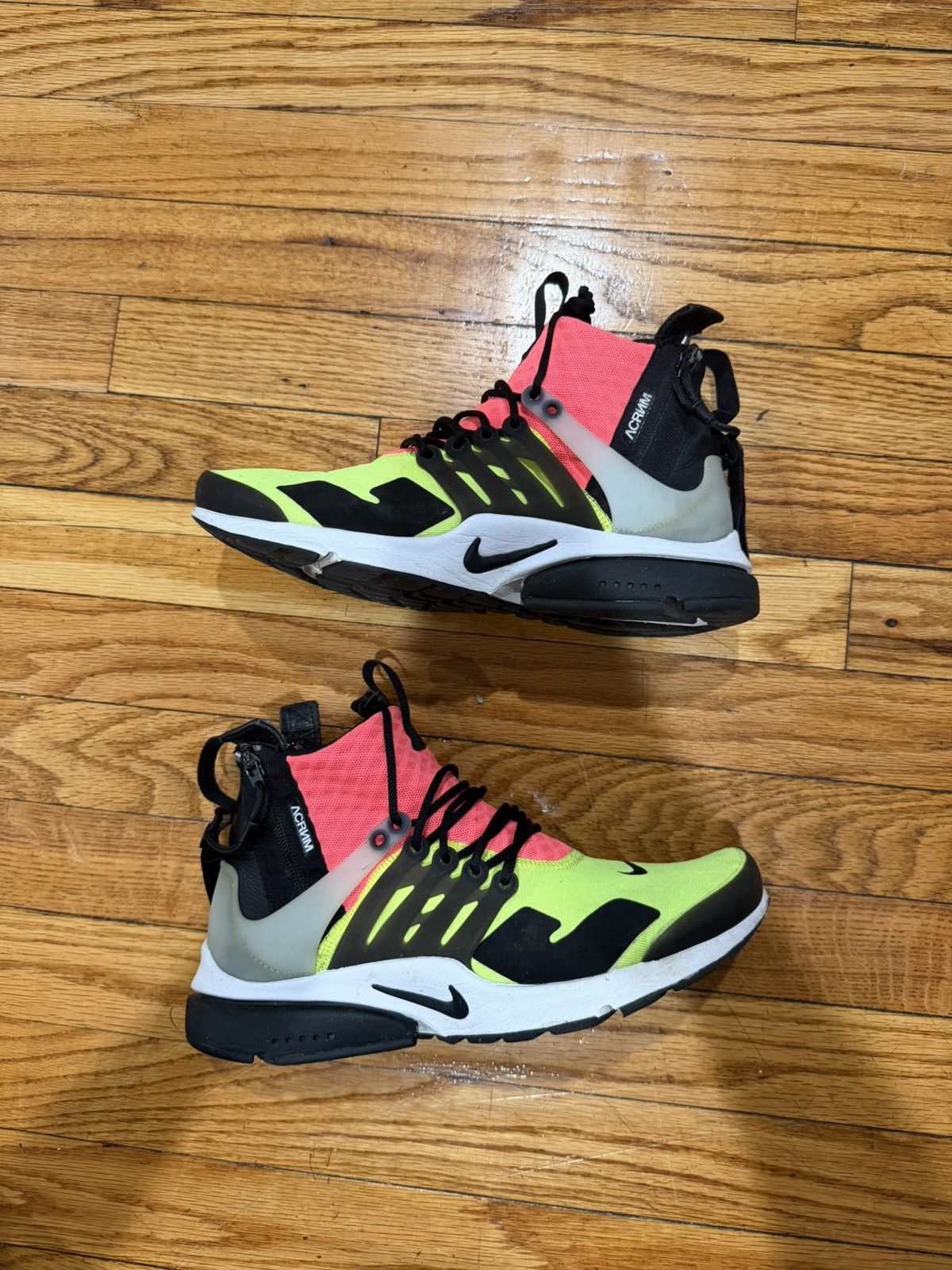 Acronym × Nike Acronym presto xxs (7-8) Size US 7.5 / EU 40-41 - 2 Thumbnail
