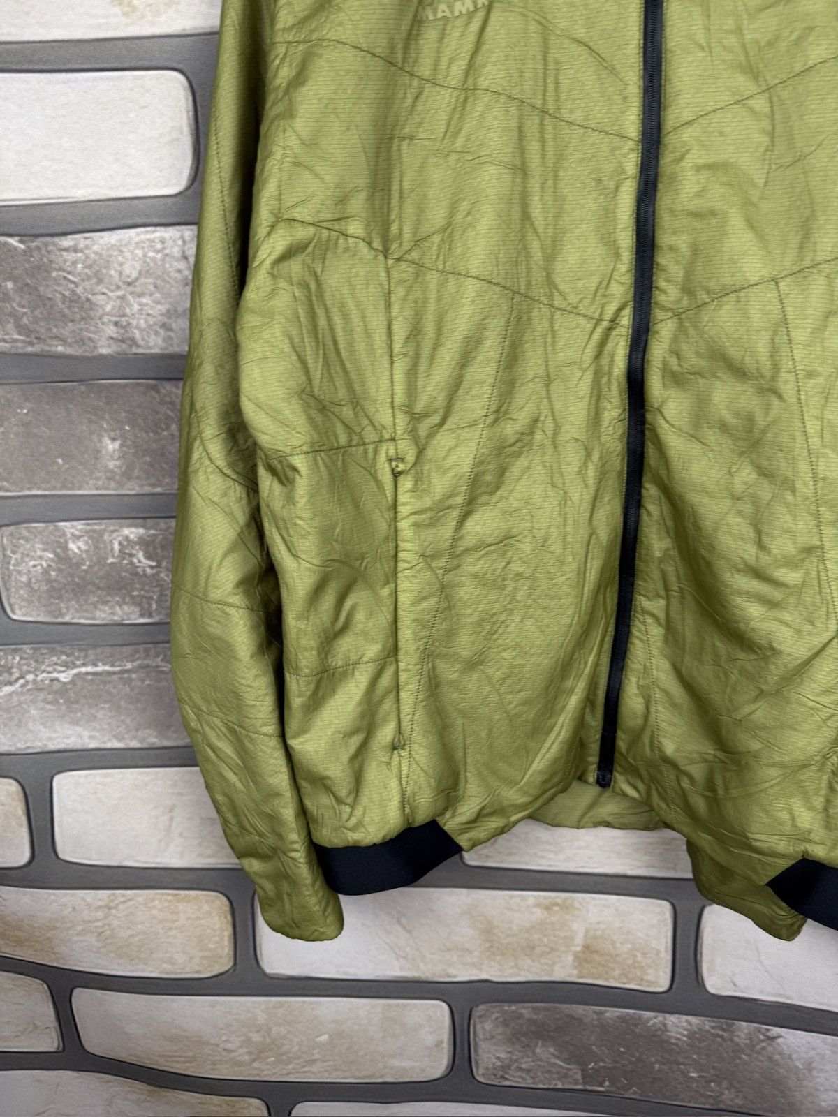 Mammut Very rare mammut eiger extreme bomber jacket Size US L / EU 52-54 / 3 - 3 Thumbnail