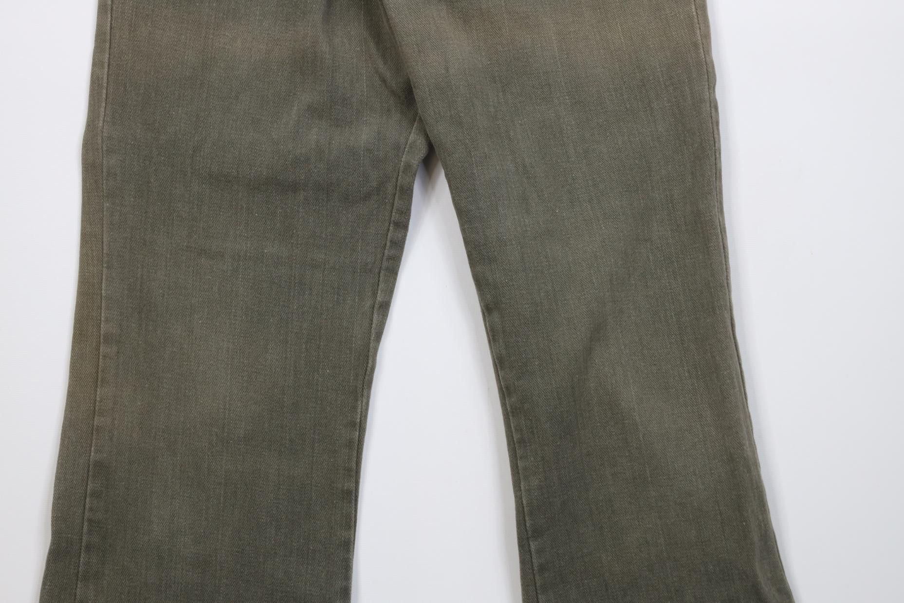 Vintage Vintage 70s Streetwear Soft Denim Bell Bottoms Jeans USA Size US 29 - 3 Thumbnail