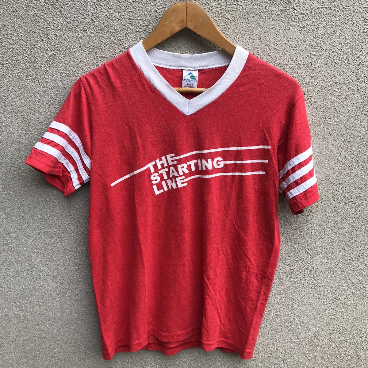 Band Tees Vintage THE STARTING LINE band tee pop punk Size US S / EU 44-46 / 1 - 2 Thumbnail