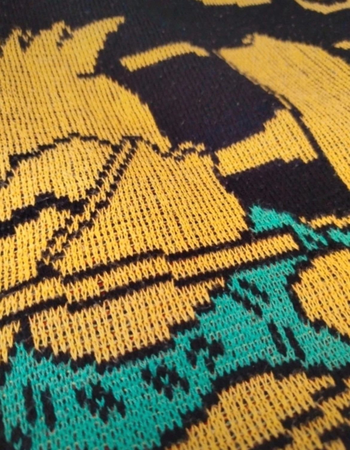 Disney 90s Vintage Collectable Rare disney Donald crew neck sweater Size US S / EU 44-46 / 1 - 2 Thumbnail