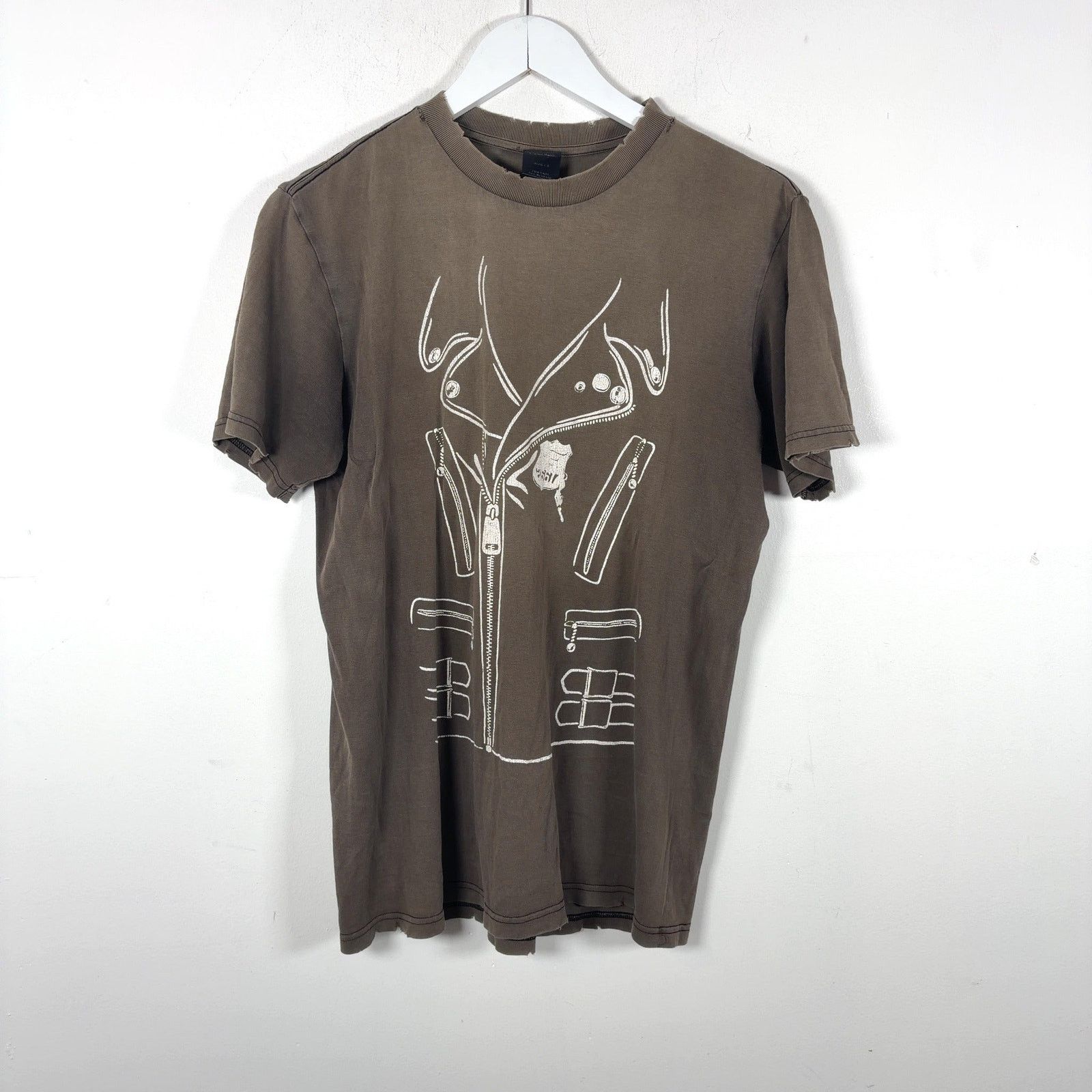 Number (N)ine No/Know Future Dream Number Nine Tee | Grailed