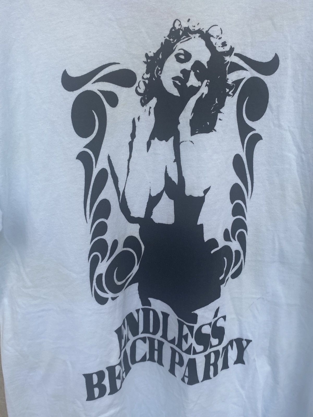 Hysteric Glamour × Japanese Brand INSANE VTG SEXY LADY TEE HYSTERIC STYLE Size US S / EU 44-46 / 1 - 2 Thumbnail