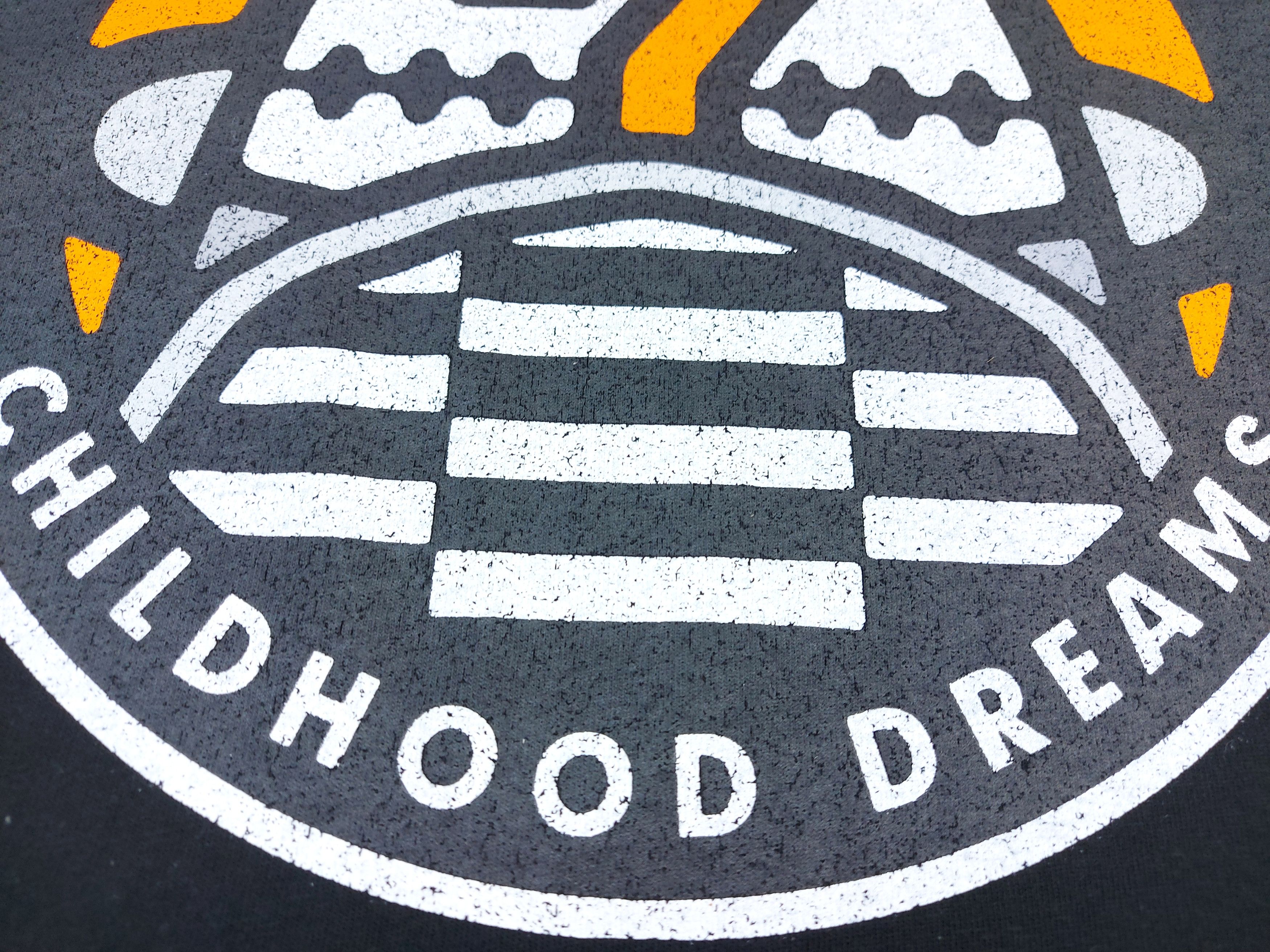 Japanese Brand × Nigo × Studio Seven Studio Seven Childhood Dreams OG Logo Single-Stitch TEE Size US M / EU 48-50 / 2 - 3 Thumbnail