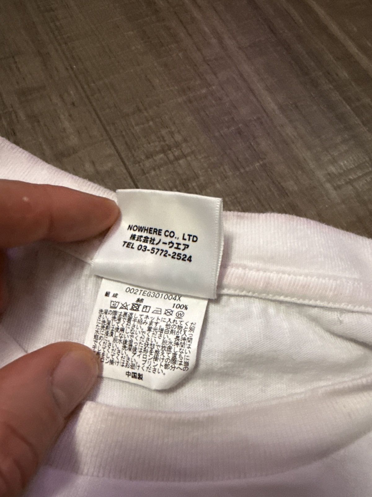 Bape Bape shirt Size US L / EU 52-54 / 3 - 4 Thumbnail
