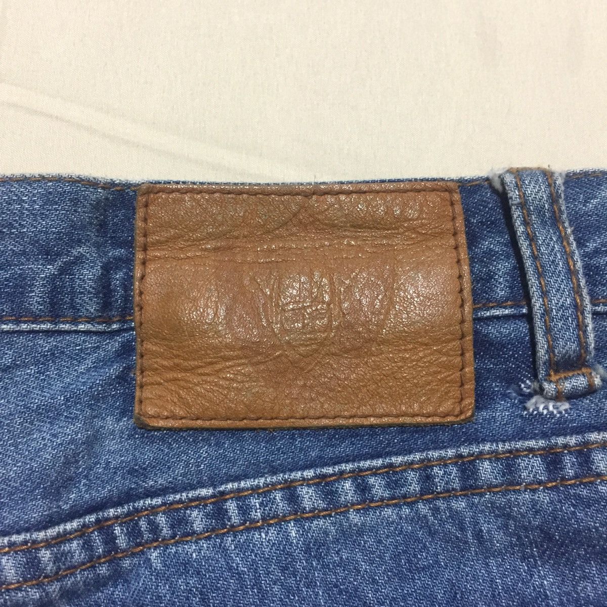 Hysteric Glamour Vintage Hysteric Glamour Boot Cut Jeans Size US 28 / EU 44 - 7 Thumbnail