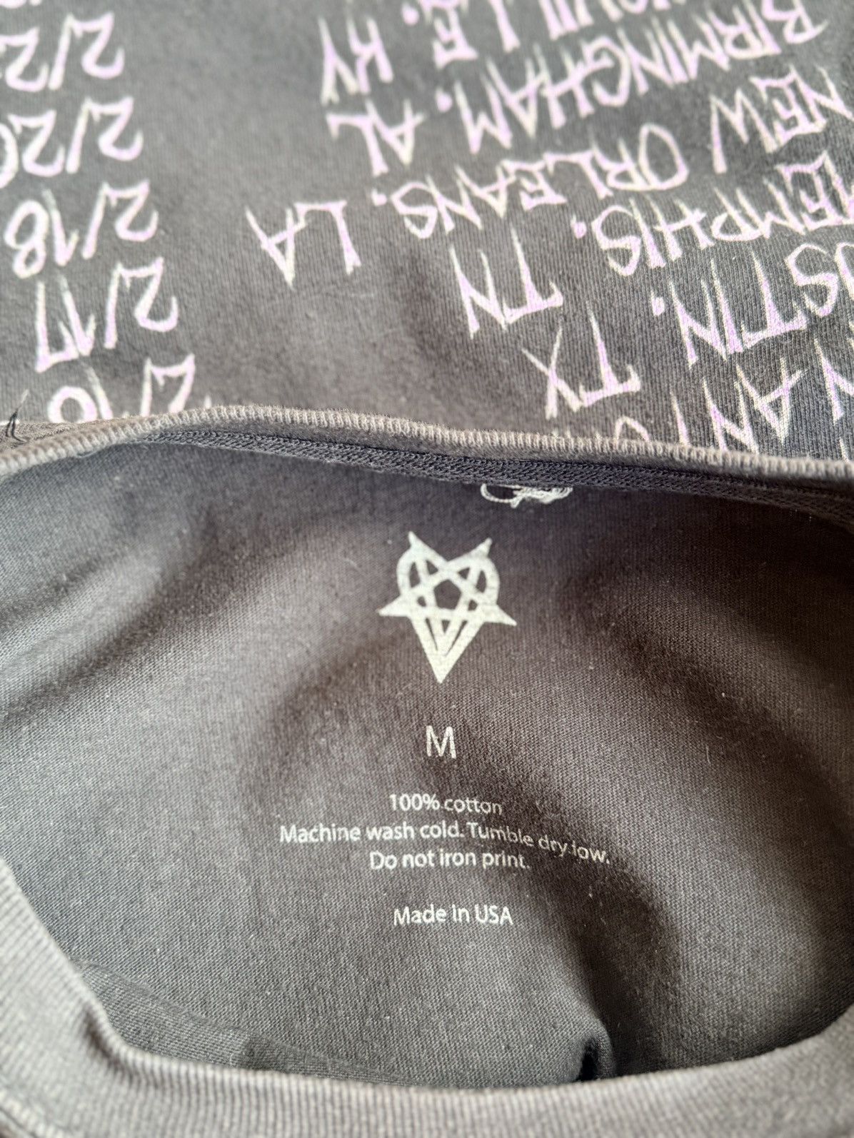Other Destroy Lonely No stylist Merch Size US M / EU 48-50 / 2 - 3 Thumbnail