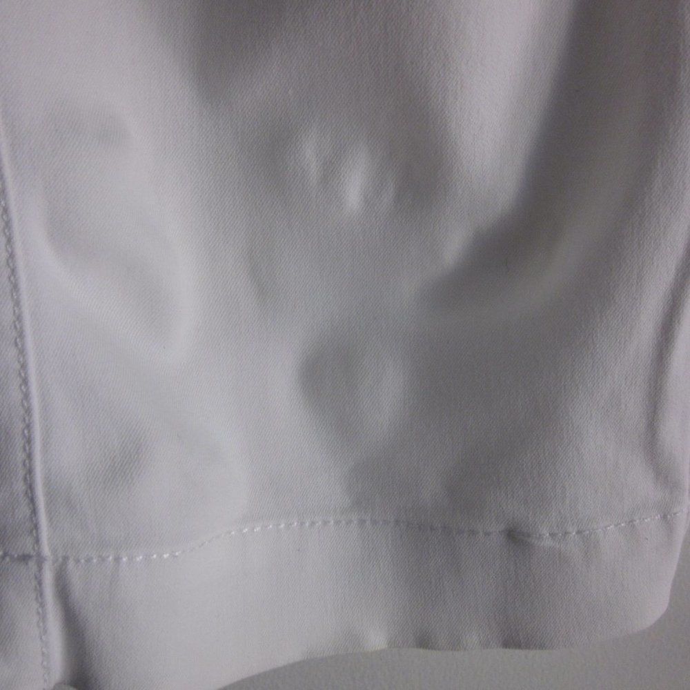 Eileen Fisher Eileen Fisher White Jeans Size S (6) Size 28" / US 6 / IT 42 - 11 Thumbnail