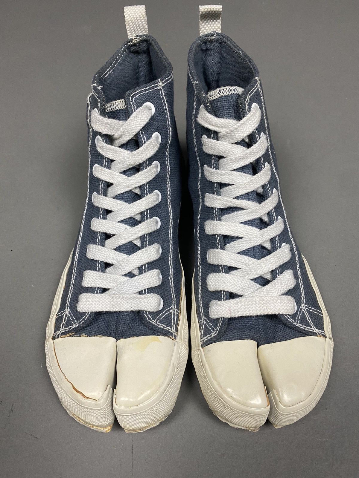 Maison Margiela Vintage margiela tabi sneakers FW08 Size US 7 / IT 37 - 2 Thumbnail