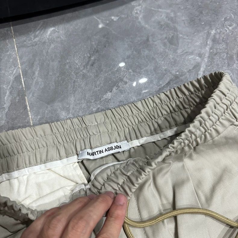 Balenciaga Lightweight Wide Leg Trouser Pants-2505 Size US 44 / EU 60 - 4 Thumbnail
