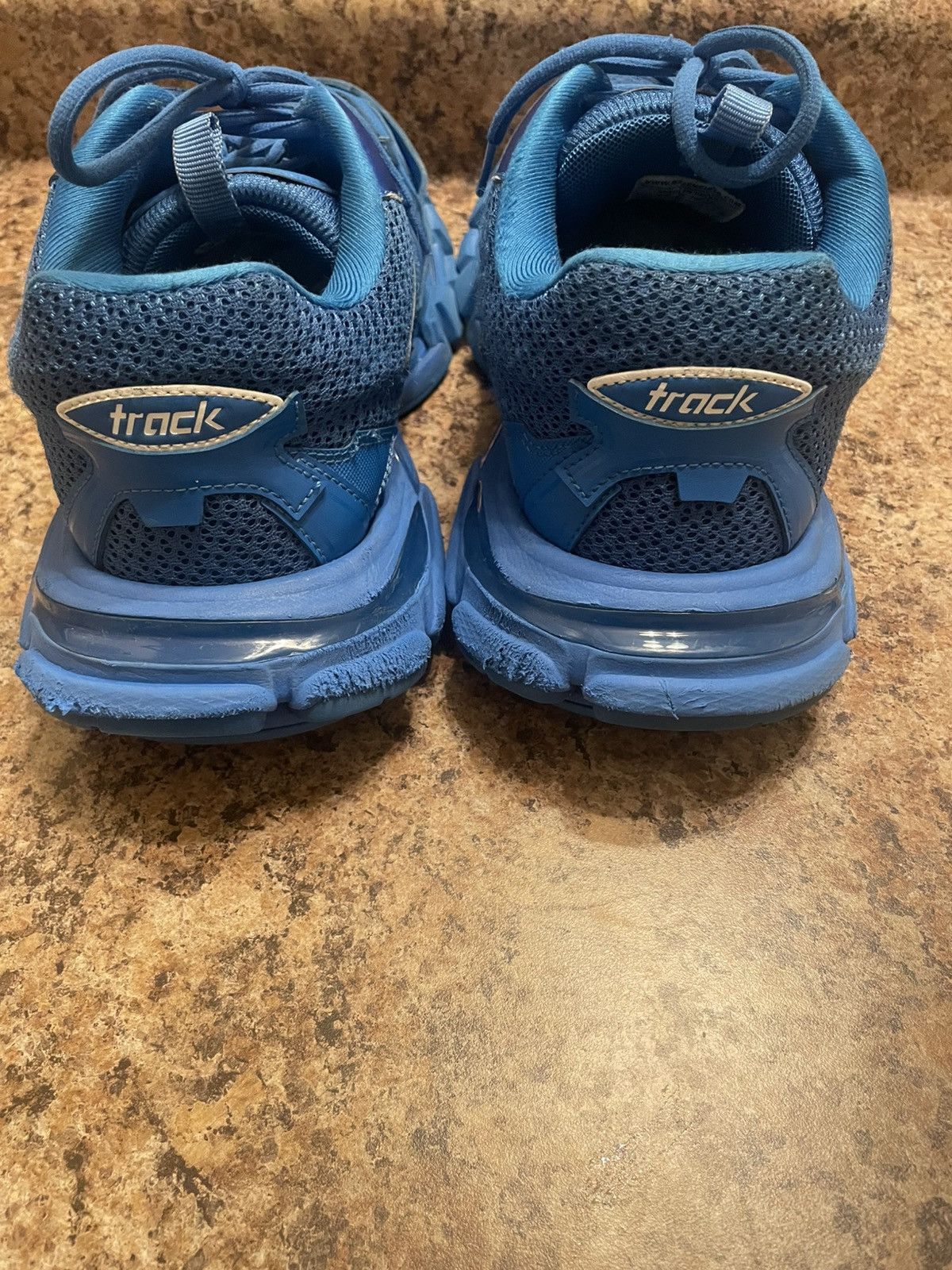 Balenciaga Balenciaga Track .3 Size US 10 / EU 43 - 5 Thumbnail