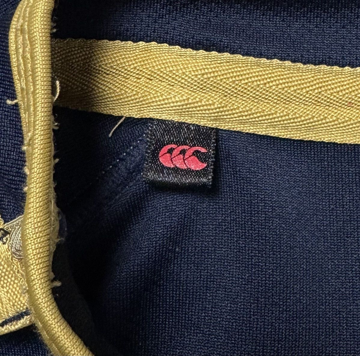 Canterbury of New Zealand Scotland 2011 2012 Home Rugby Shirt Jersey Canterbury Size US M / EU 48-50 / 2 - 11 Thumbnail