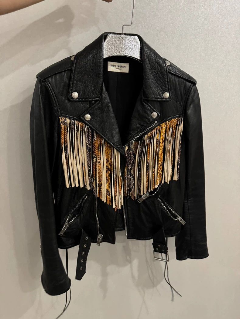 Saint Laurent Paris × Yves Saint Laurent Saint Laurent's