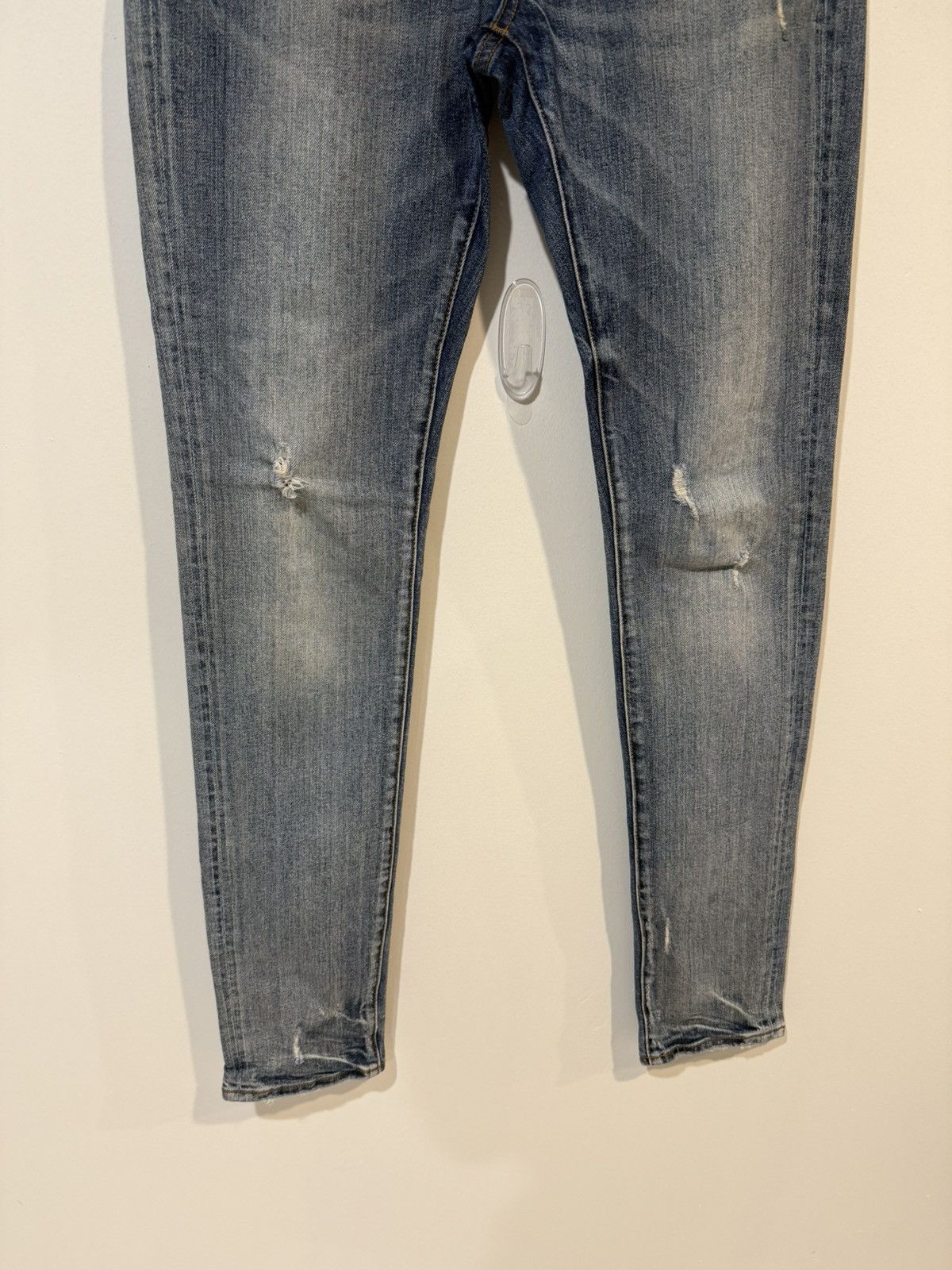 Prps Prps skinny stretch jeans Size US 32 / EU 48 - 3 Thumbnail