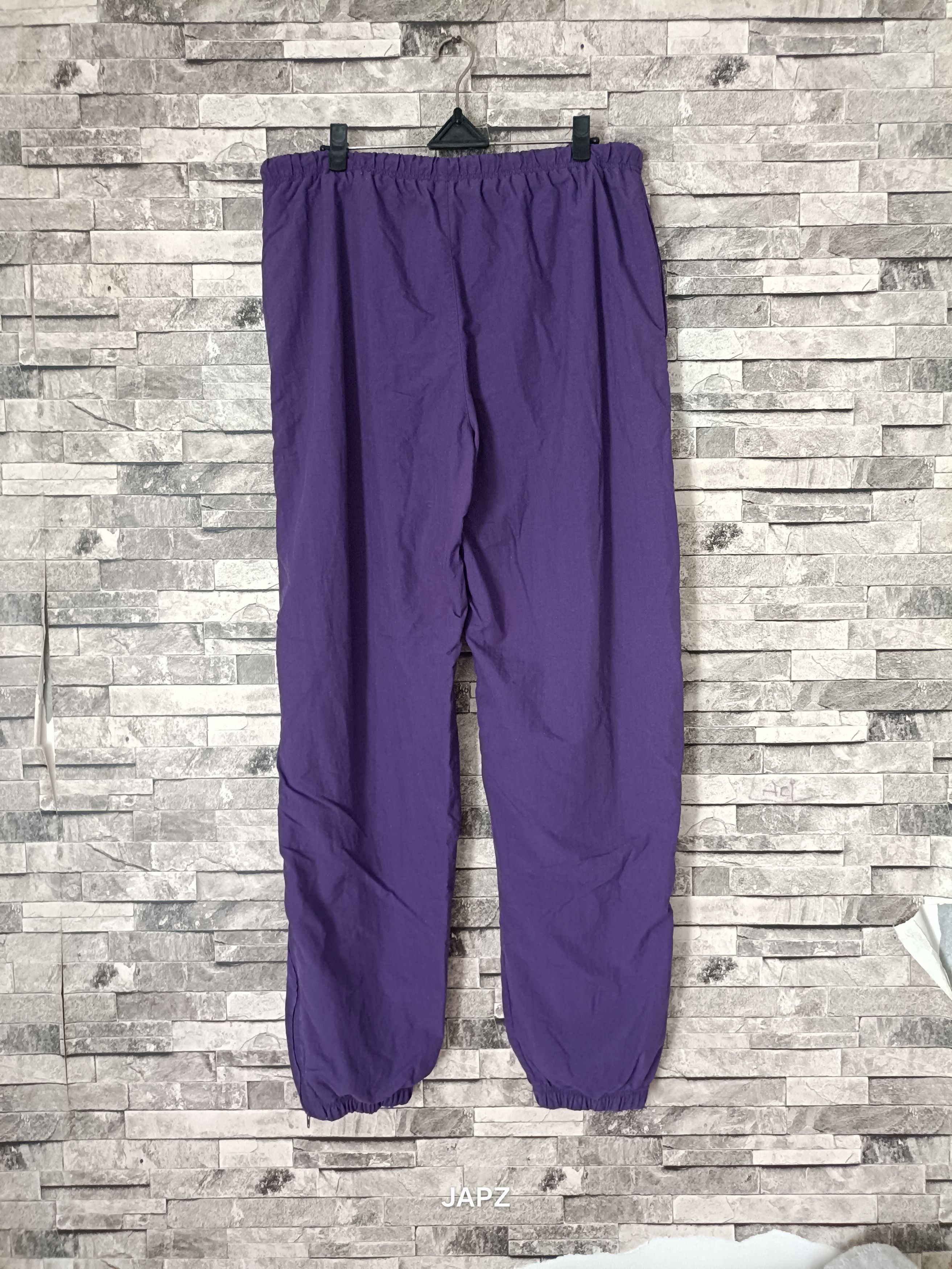 Sergio Tacchini × Vintage Vintage Sergio tachini trackpants Size US 36 / EU 52 - 3 Thumbnail