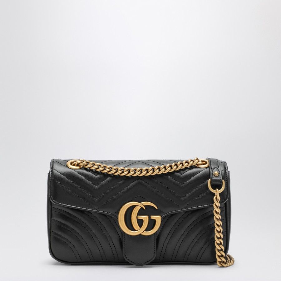 Gucci o1d2blof0824 Size: OS / GG Marmont Small Shoulder Bag Size ONE SIZE - 1 Thumbnail