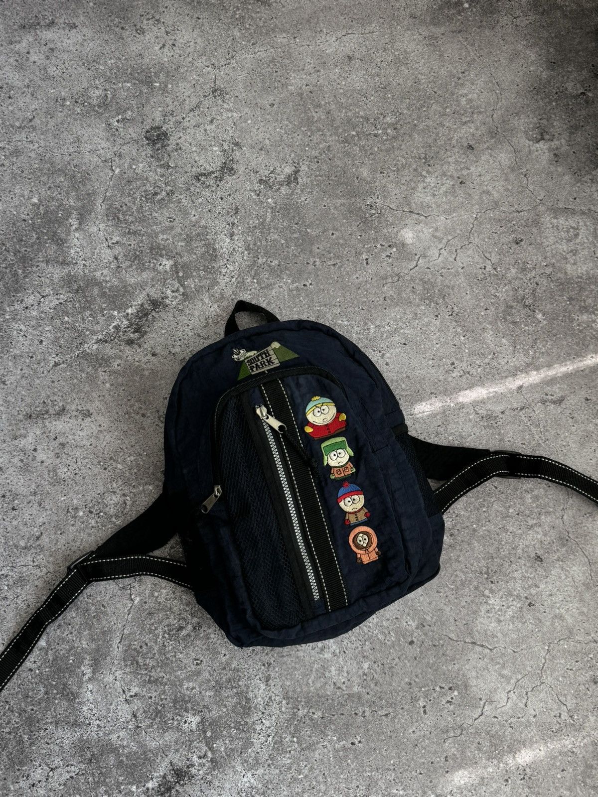 Vintage Vintage Rare 1999 South Park mini crossbody bag Size ONE SIZE - 2 Thumbnail