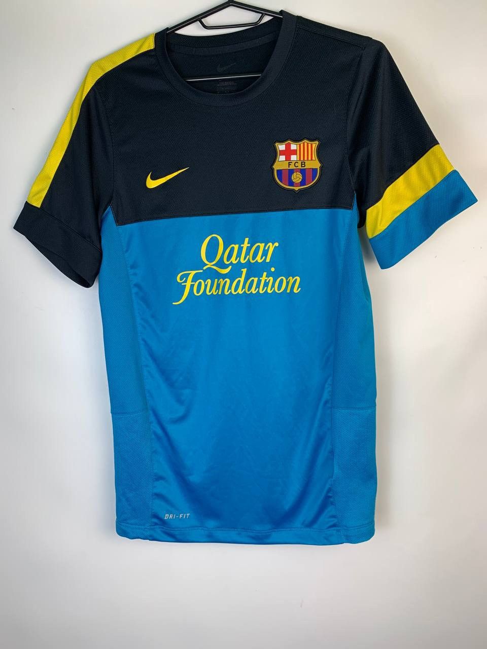 Other BARCELONA 2013 2014 TRAINING FOOTBALL SHIRT SOCCER JERSEY Size US S / EU 44-46 / 1 - 1 Thumbnail