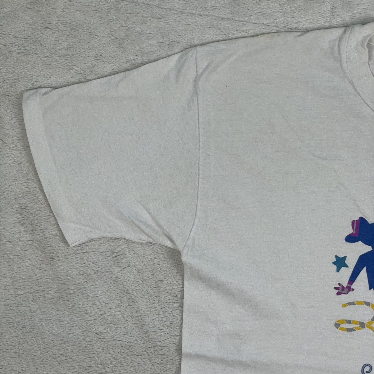 Vintage 🔥LAST PRICE🔥VTG Los Angeles Silver Legacy Casino Promo Tee Size US XL / EU 56 / 4 - 2 Thumbnail