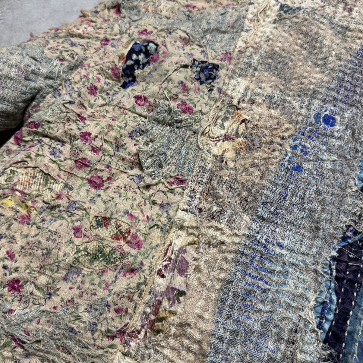 Kapital × Kapital Kountry Kapital Kountry Virgin Maria BORO SPRING 1ST Denim Jacket Size US L / EU 52-54 / 3 - 12 Thumbnail
