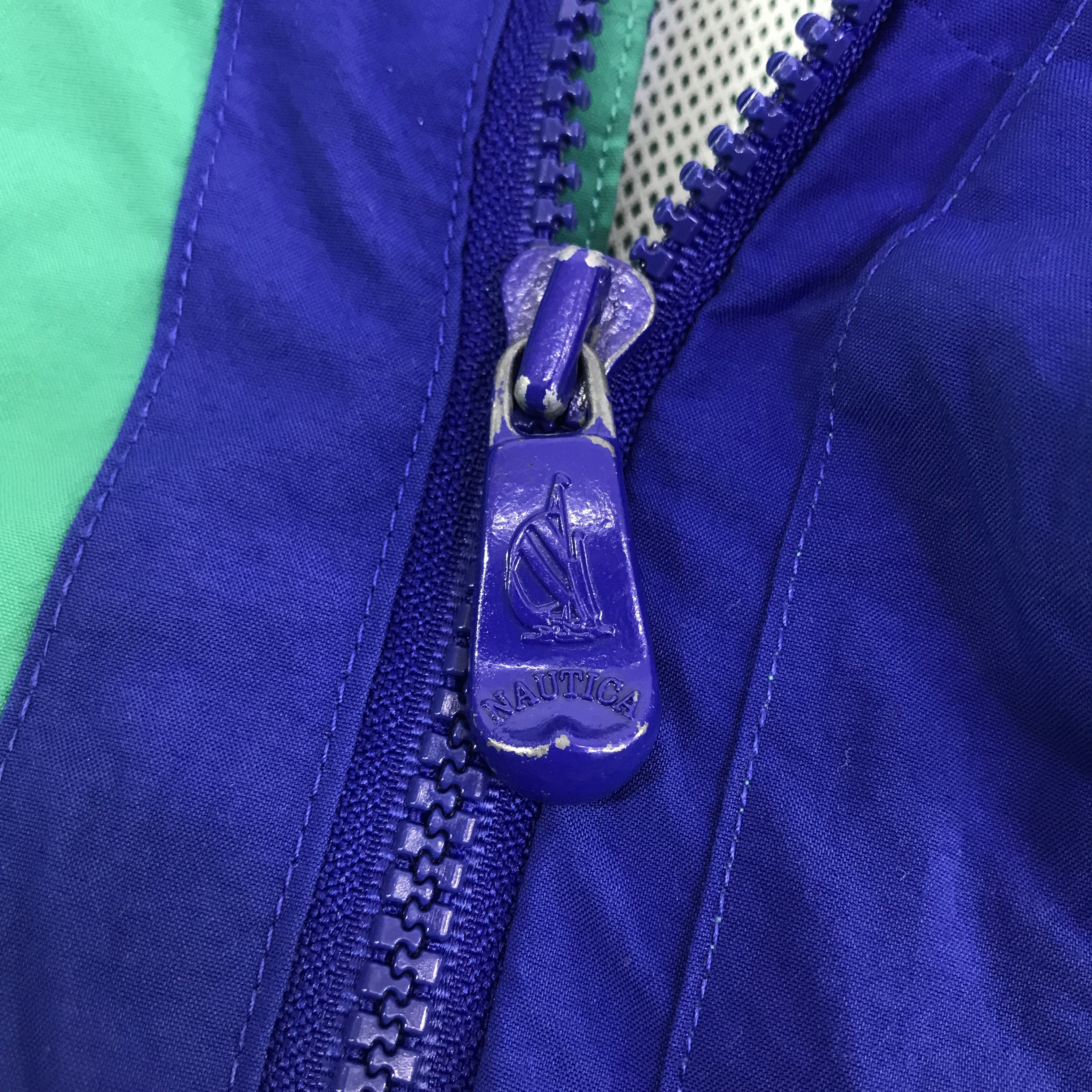 Nautica Vintage Nautica outdoor style Jackett K128B6 Size US L / EU 52-54 / 3 - 13 Thumbnail