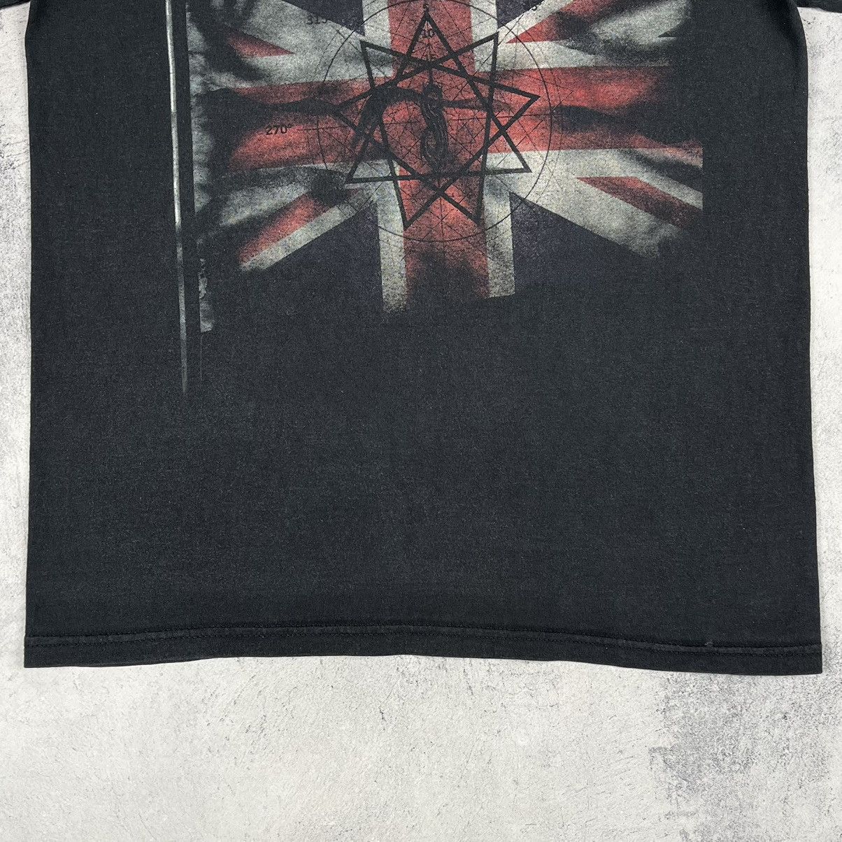 Band Tees Vintage Slipknot rock band tour tee 90’s Size US M / EU 48-50 / 2 - 7 Thumbnail