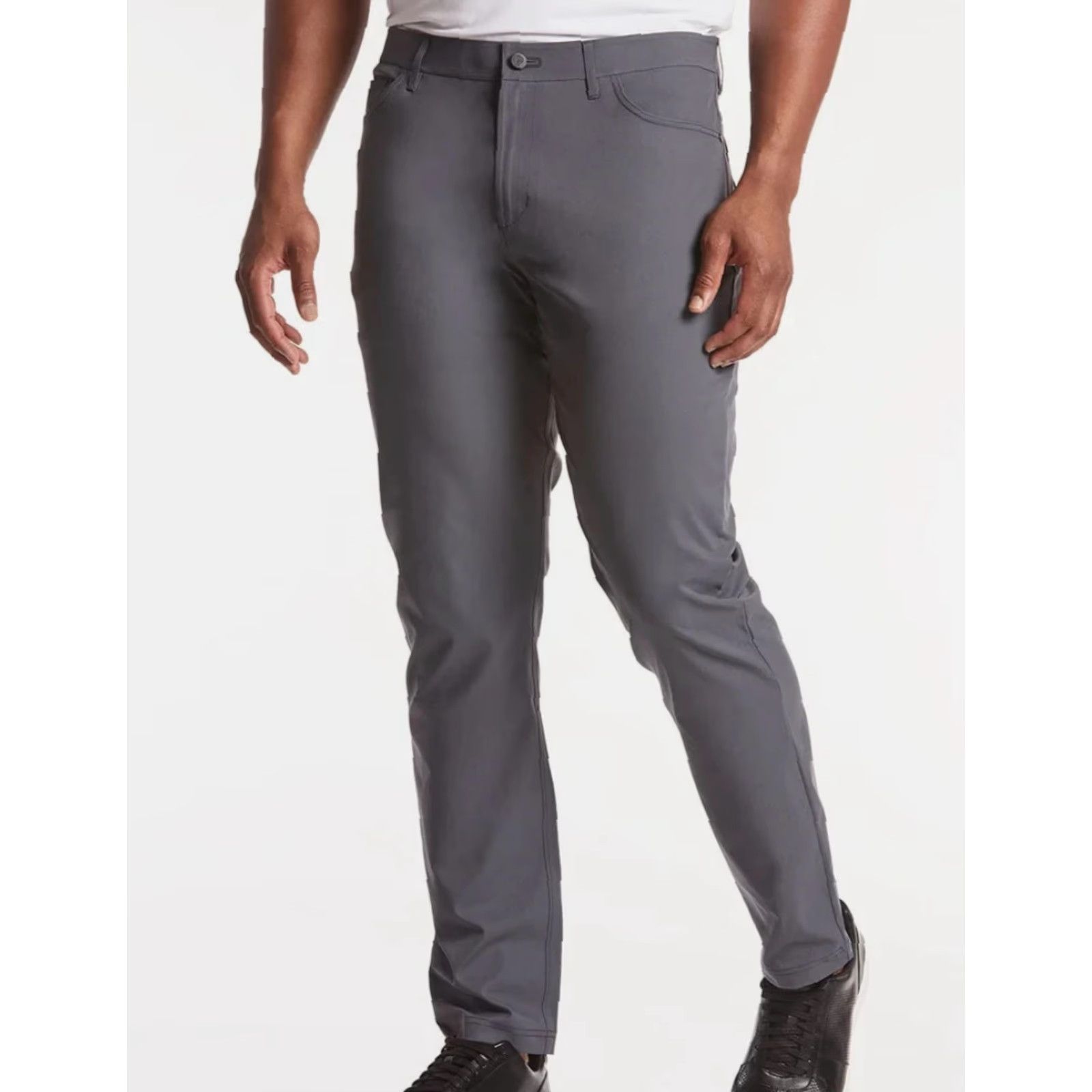 Vintage Public Rec Dealmaker 5-Pocket Pants Mens Size US 38 / EU 54 - 2 Thumbnail