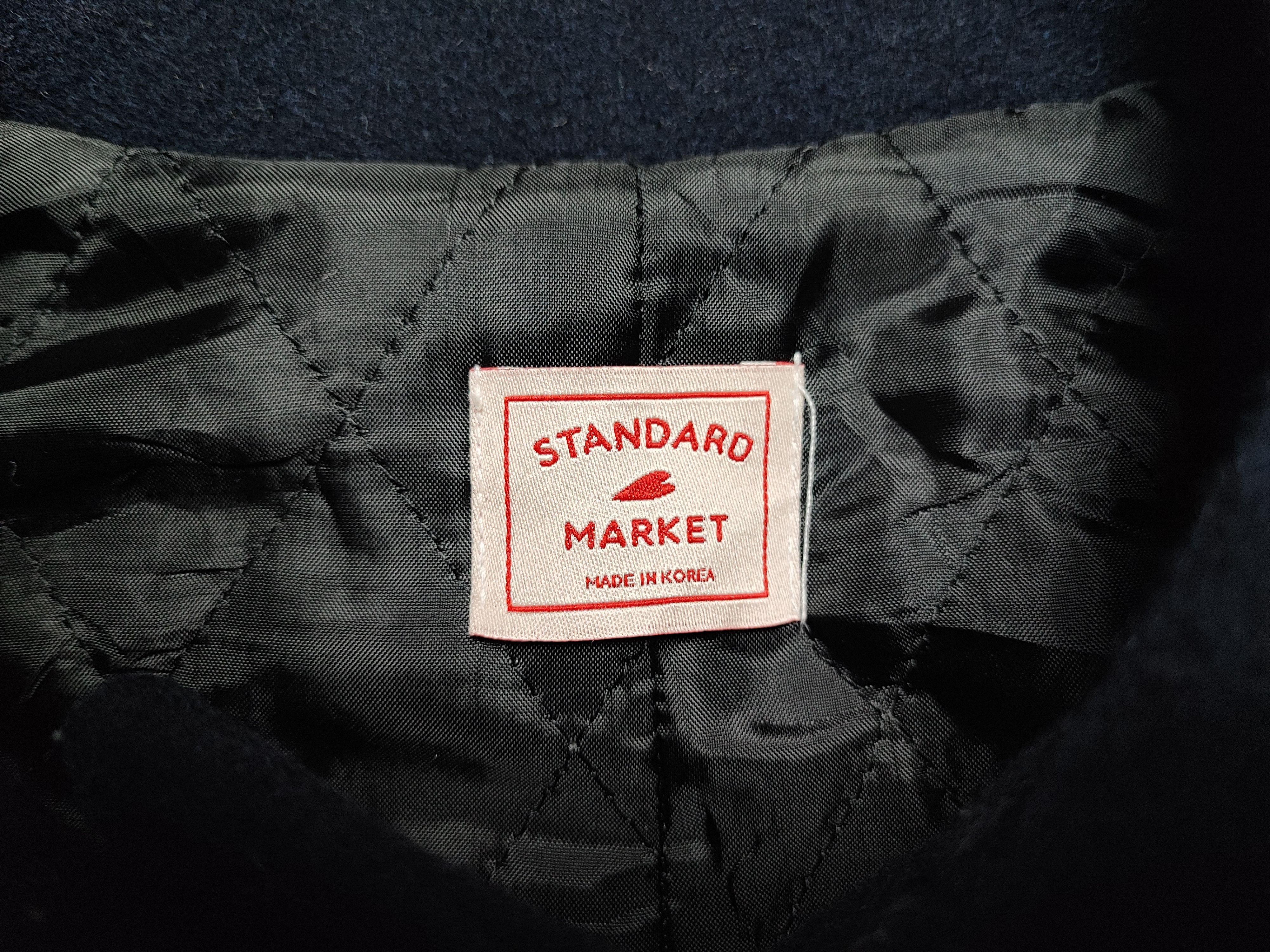 Japanese Brand × Woolrich Woolen Mills Korea Wool Jacket by Standard Market Size US L / EU 52-54 / 3 - 10 Thumbnail
