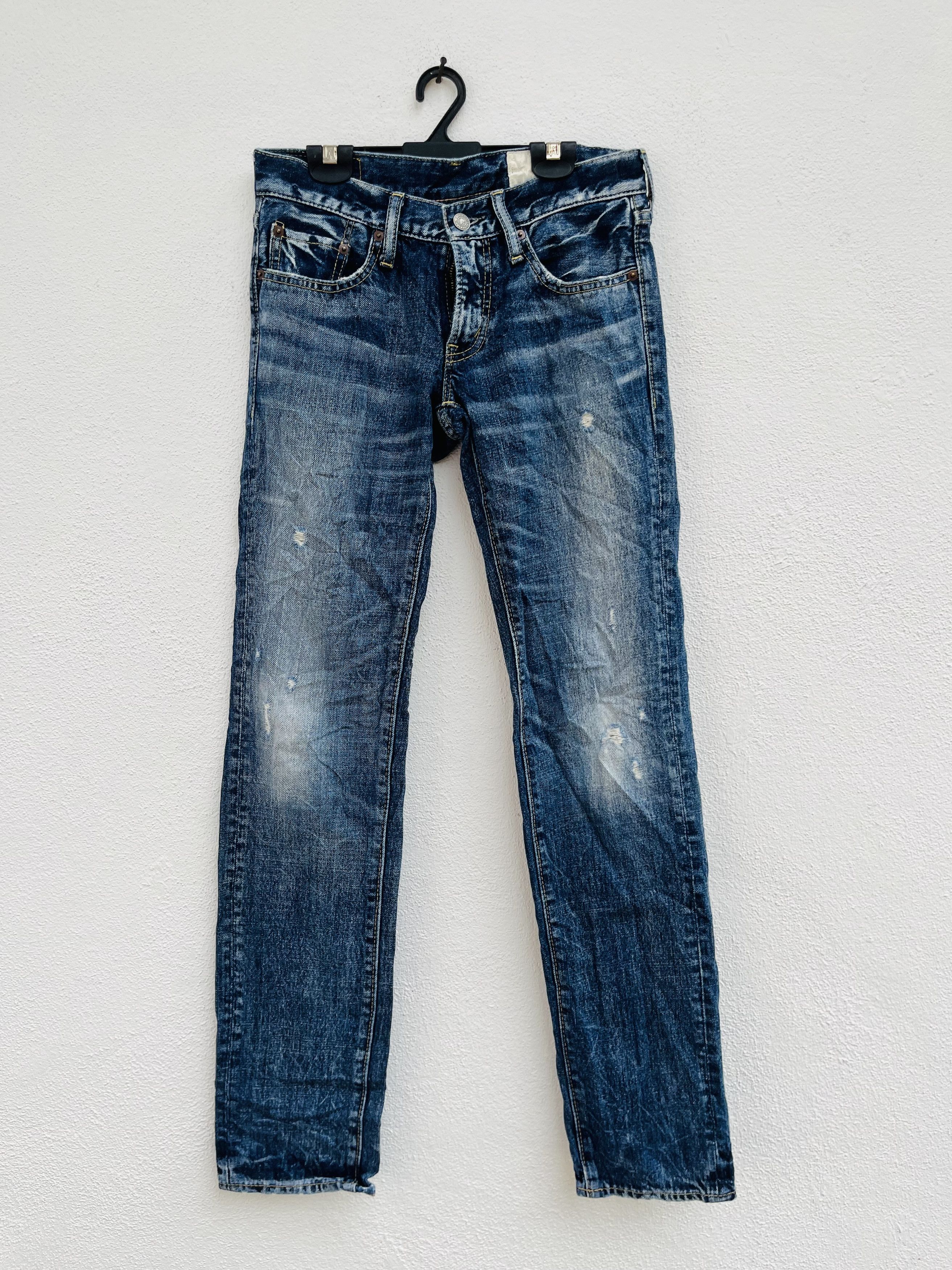 Japanese Brand × Vintage Vintage Antgauge Japanese Designer Fashion Style Size 27" / US 4 / IT 40 - 2 Thumbnail