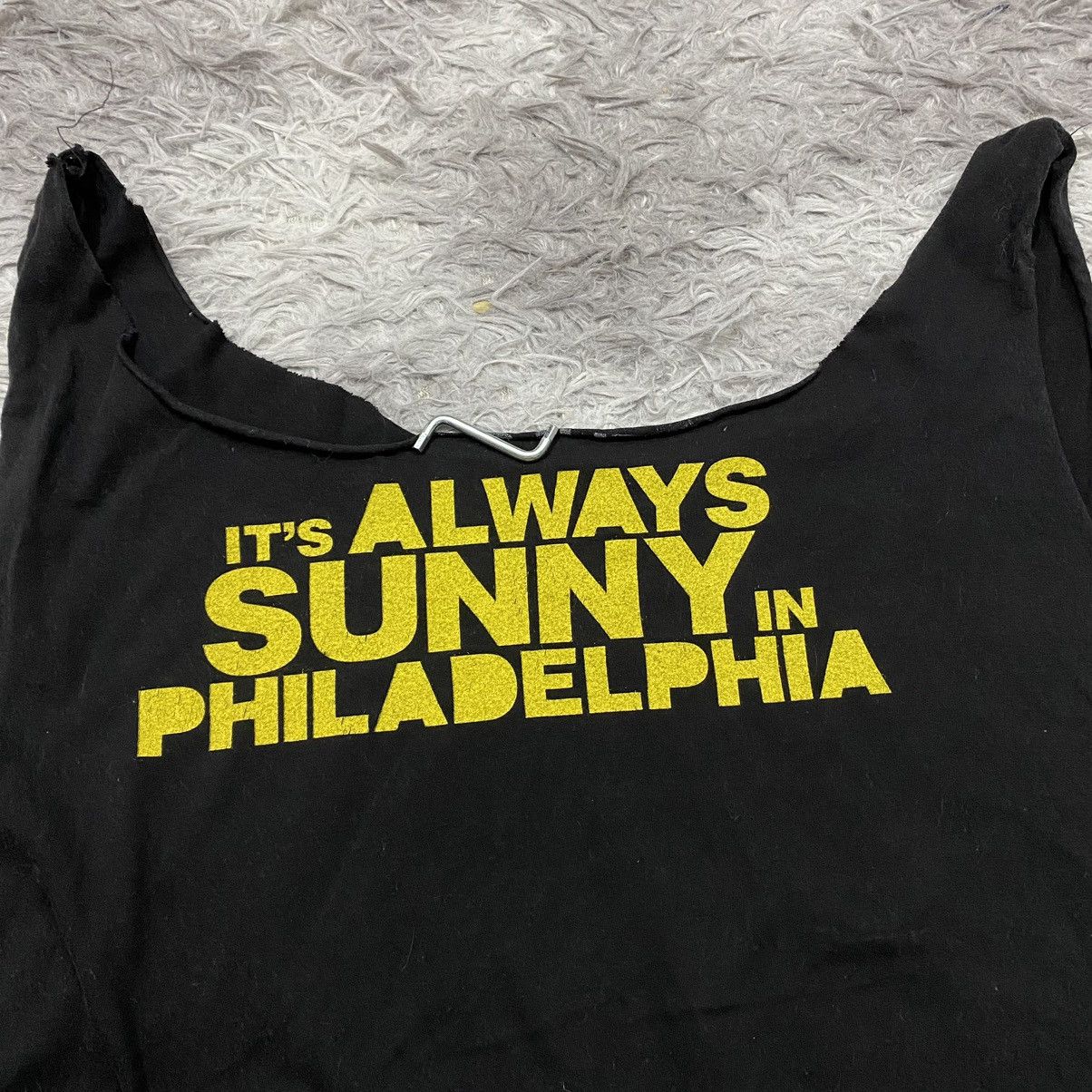 Vintage Tv series it’s always sunny in philadelphia Size US XL / EU 56 / 4 - 3 Thumbnail