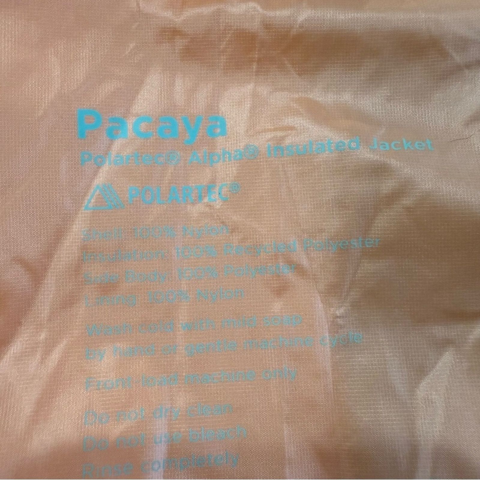 Cotopaxi Cotopaxi NWOT Pacaya Alpha Insulated Jacket Women’s Small Size S / US 4 / IT 40 - 7 Thumbnail
