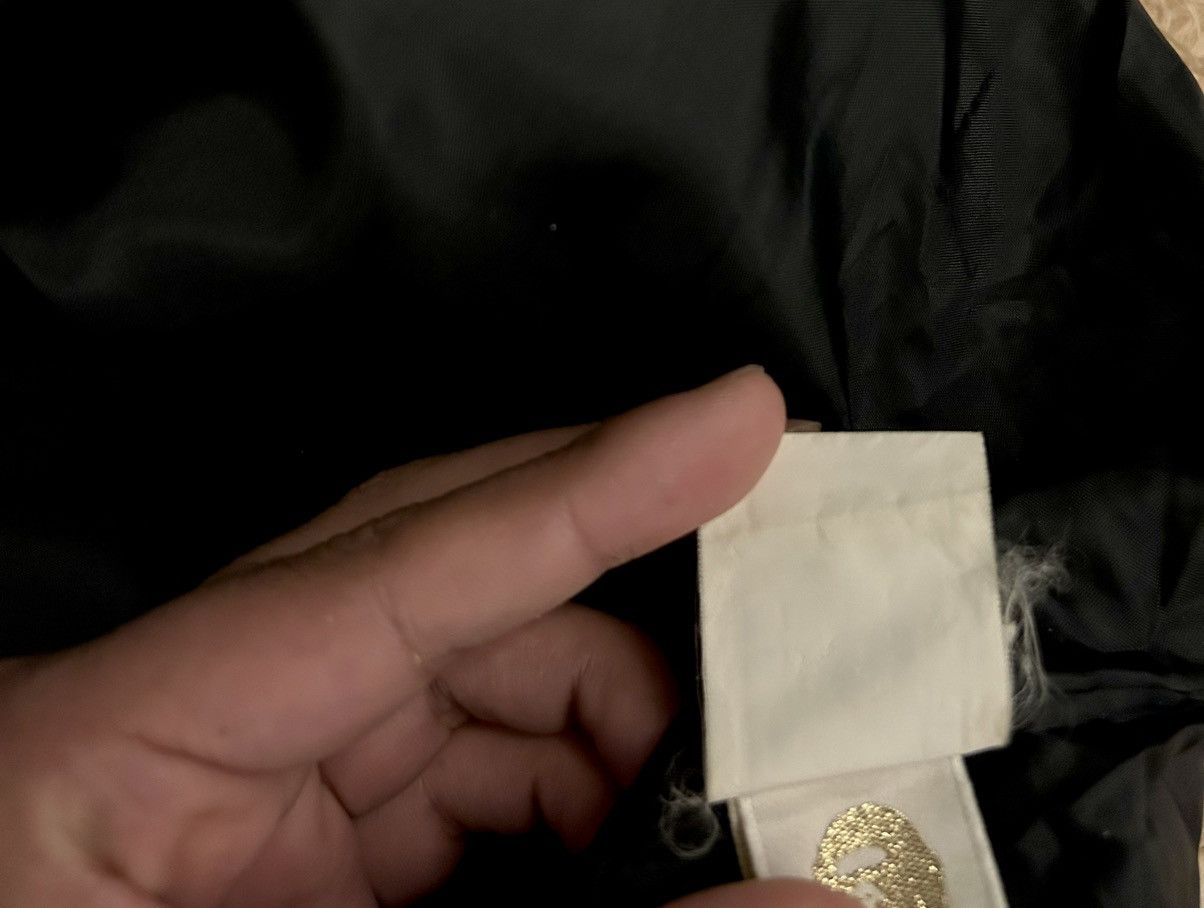 Bape 💥RARE💥 BAPE BABY MILO PIRATE BUTTON UP COACH JACKET Size US M / EU 48-50 / 2 - 14 Thumbnail