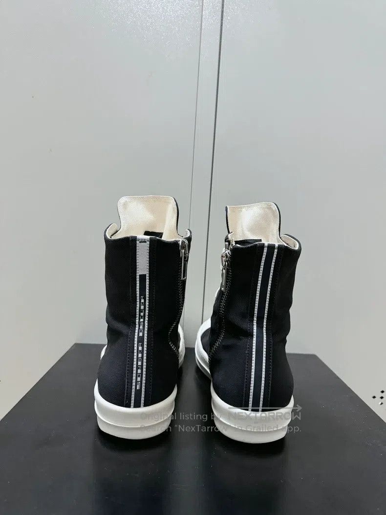 Rick Owens Rick Owens Big Chuck Taylor Size US 8.5 / EU 41-42 - 7 Thumbnail