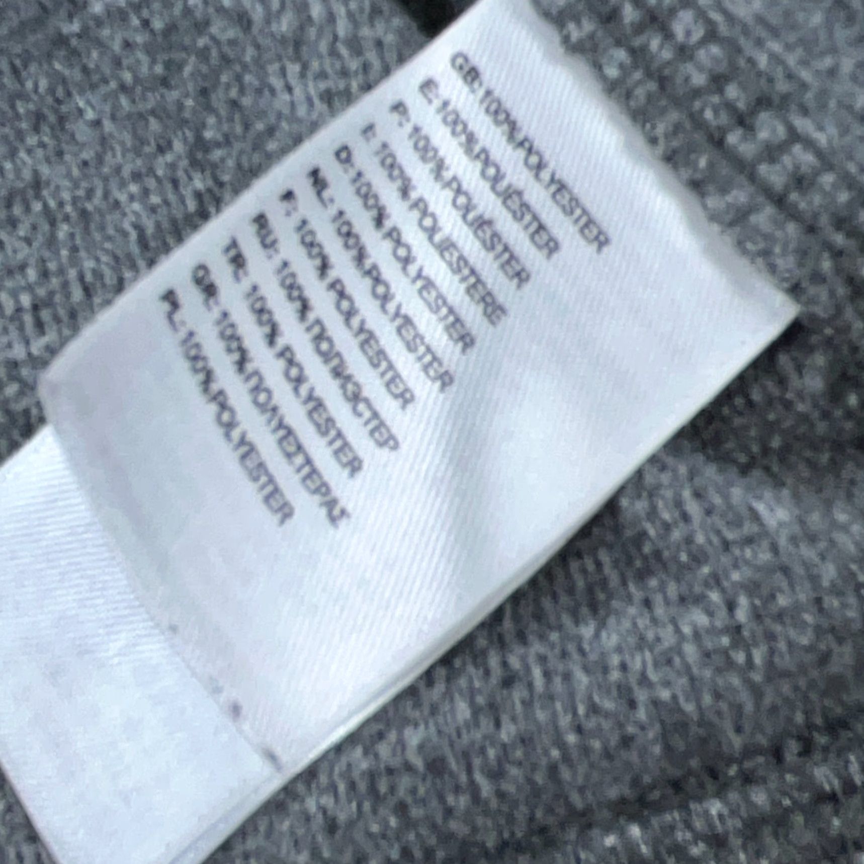 The North Face The North Face Hoodie Women Small Gray White Sweatshirt Sweater Logo Pullover Casual Activewear Modern Outdoors Womens Size S / US 4 / IT 40 - 6 Thumbnail