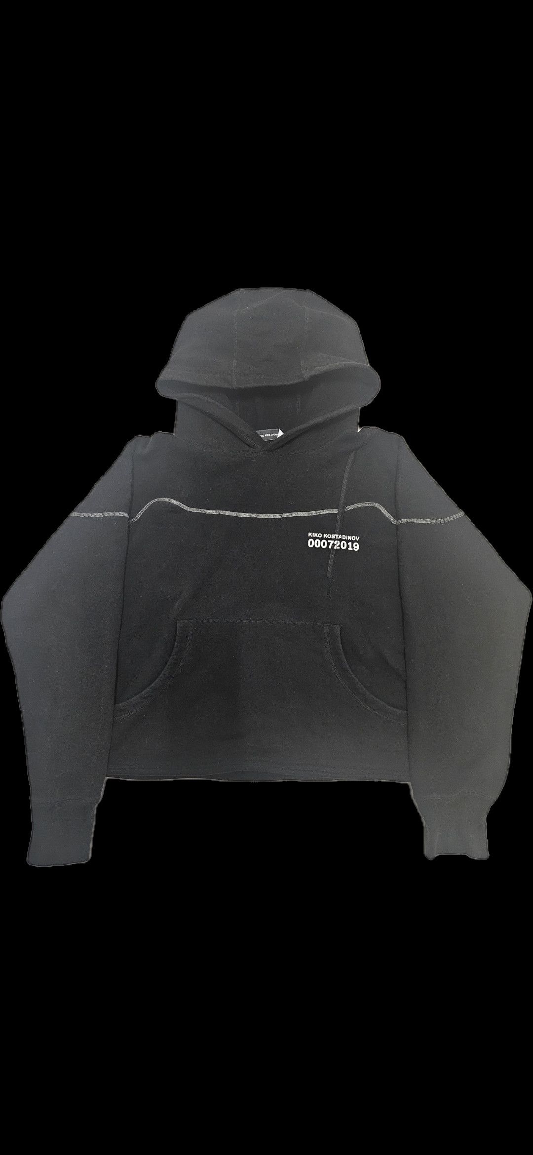 Kiko Kostadinov Midnight Striped | Grailed