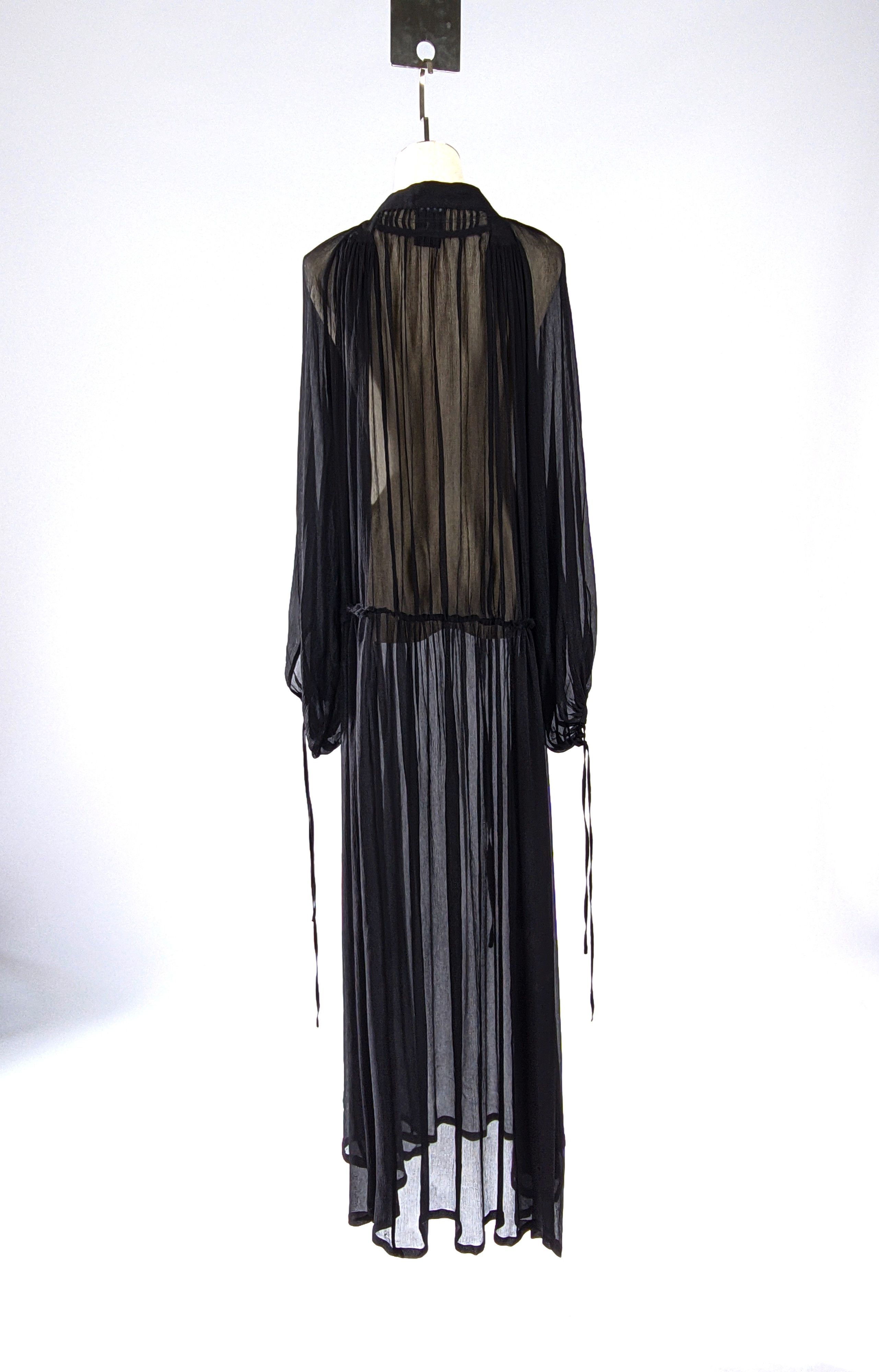 Ann Demeulemeester Ann Demeulemeester long skirt Size M / US 6-8 / IT 42-44 - 3 Thumbnail