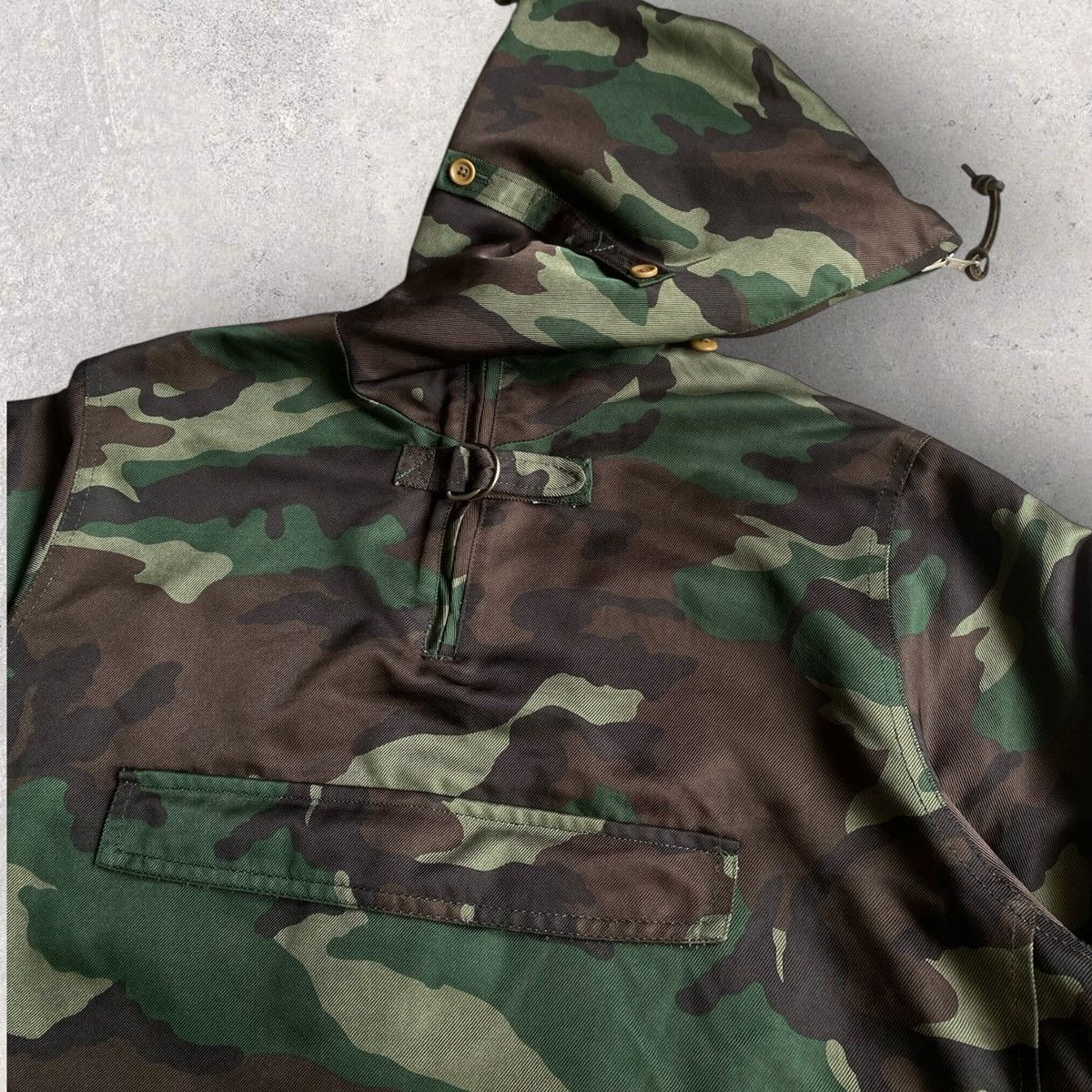 Japanese Brand 00s Jipijapa 4-way Reversible/Convertible Jacket Size US M / EU 48-50 / 2 - 4 Thumbnail
