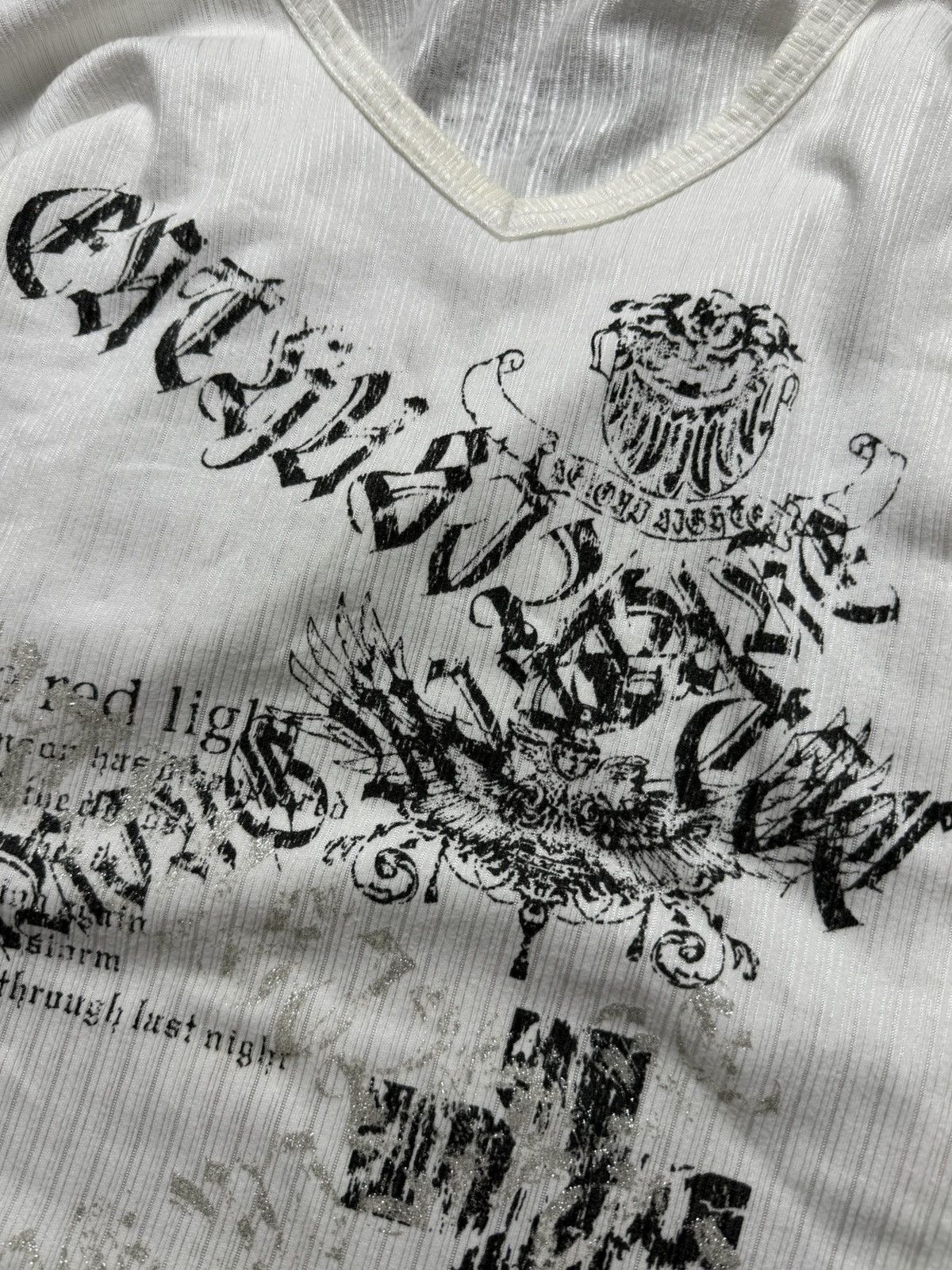 Hysteric Glamour Pract japanese poem style Size US M / EU 48-50 / 2 - 8 Thumbnail