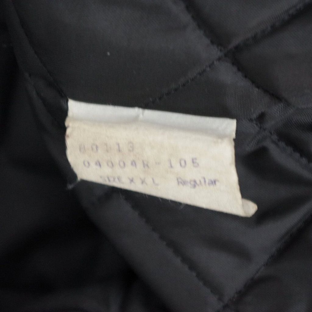Red Wing Red Wing Vintage USA Made Distressed Canvas Work Jacket. 2XL Size US XXL / EU 58 / 5 - 3 Thumbnail