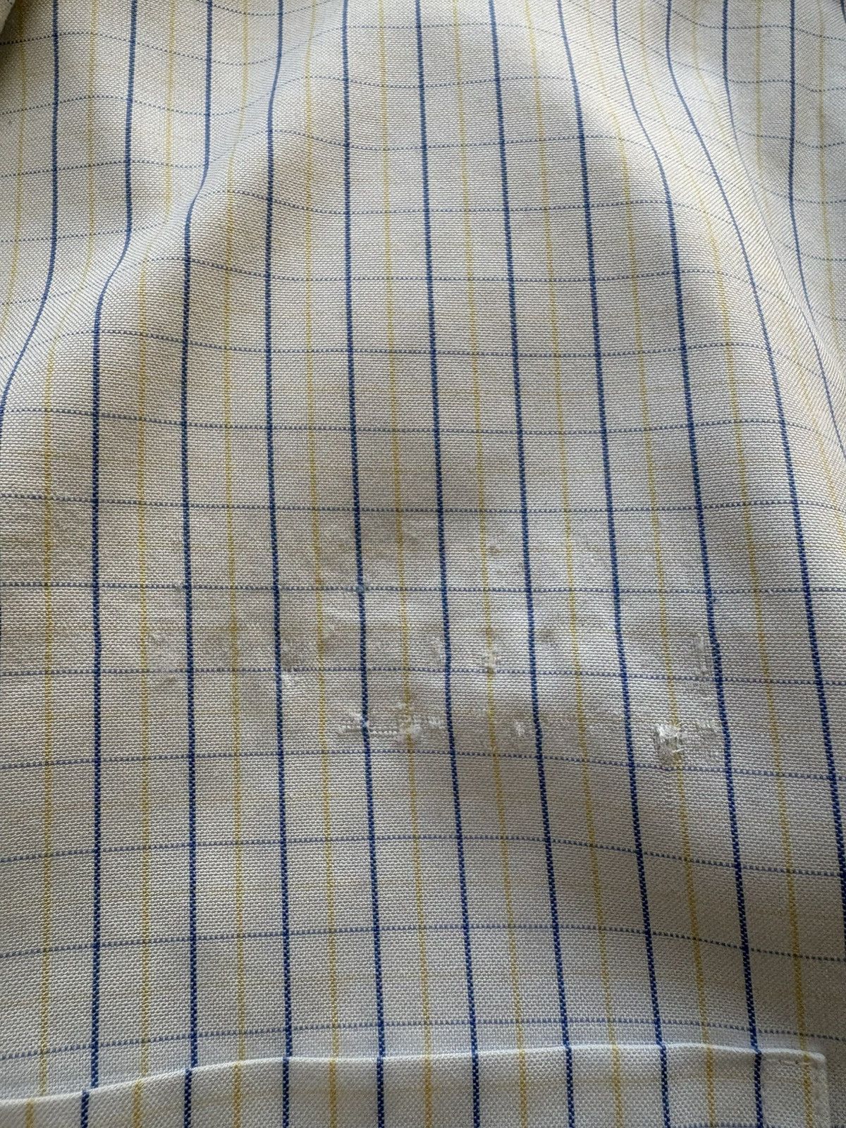 Brooks Brothers Brooks Brothers Regent Check Dress Shirt 16.5 33 L READ Size US L / EU 52-54 / 3 - 5 Thumbnail