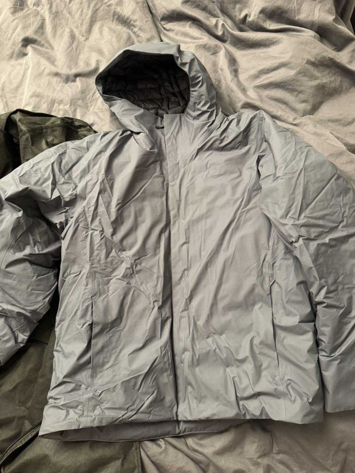 Veilance Arcteryx Veilance Altus Down Jacket Size US L / EU 52-54 / 3 - 2 Thumbnail