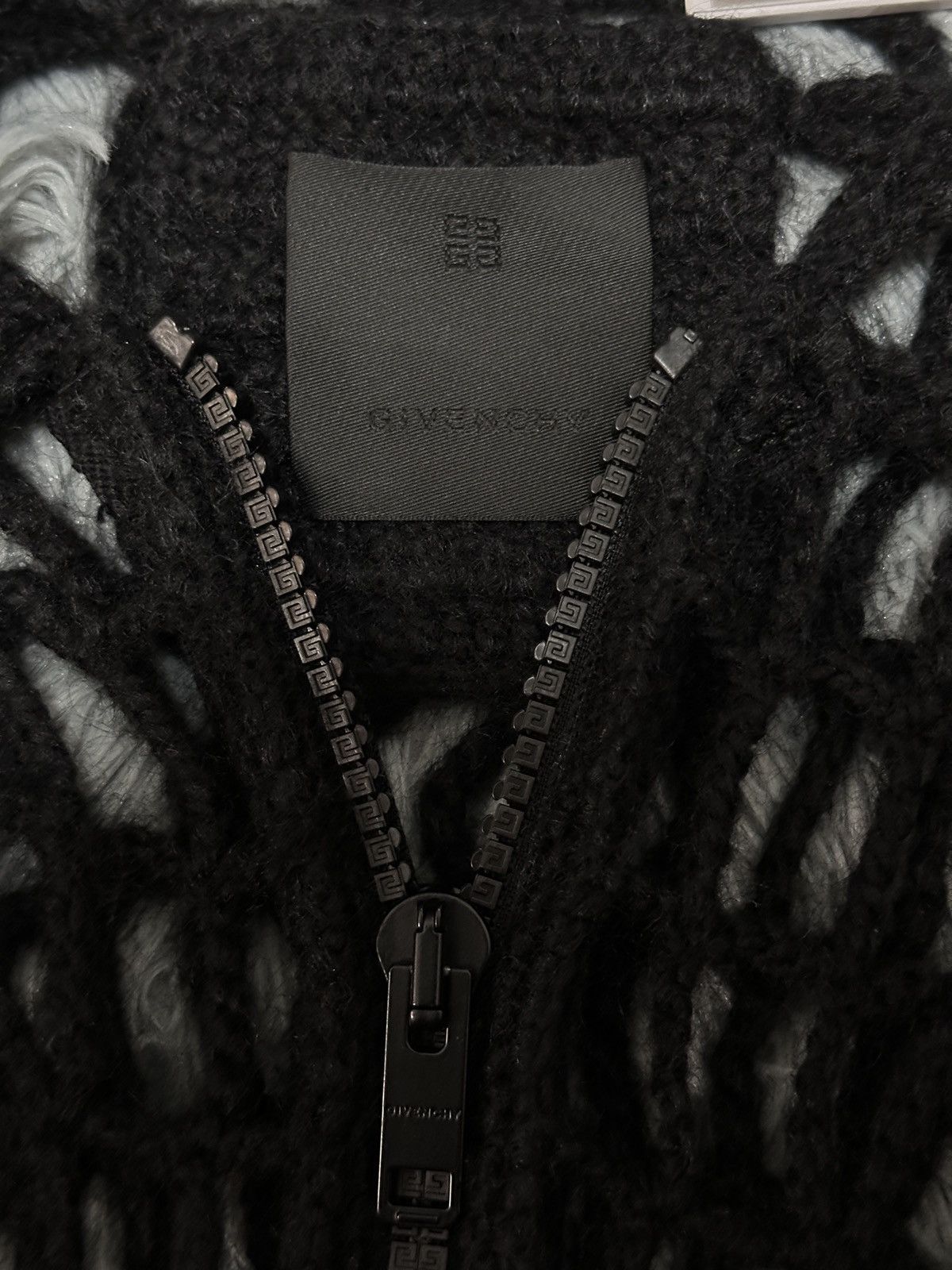 Givenchy Givenchy cobweb hoodie Size US S / EU 44-46 / 1 - 3 Thumbnail