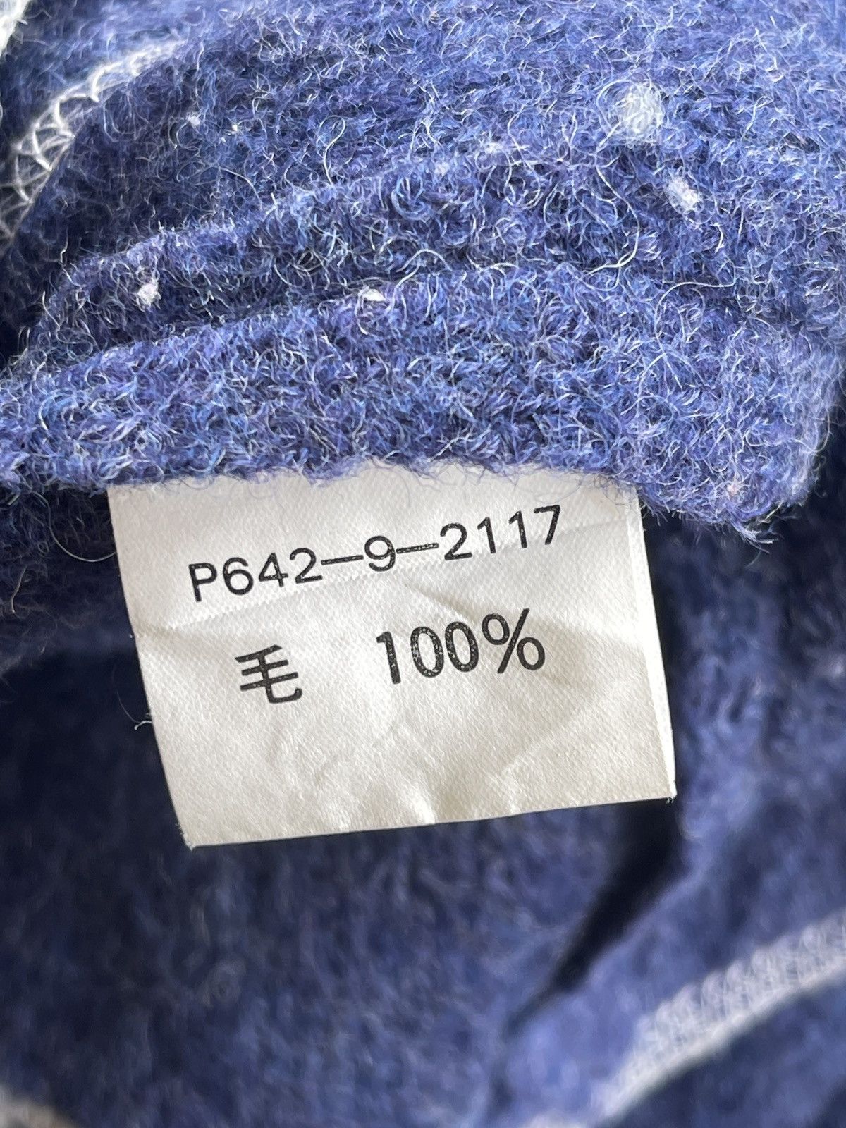 Japanese Brand P.E.A.H Wool Mohair Duffle Coat Hooded Size US XL / EU 56 / 4 - 8 Thumbnail