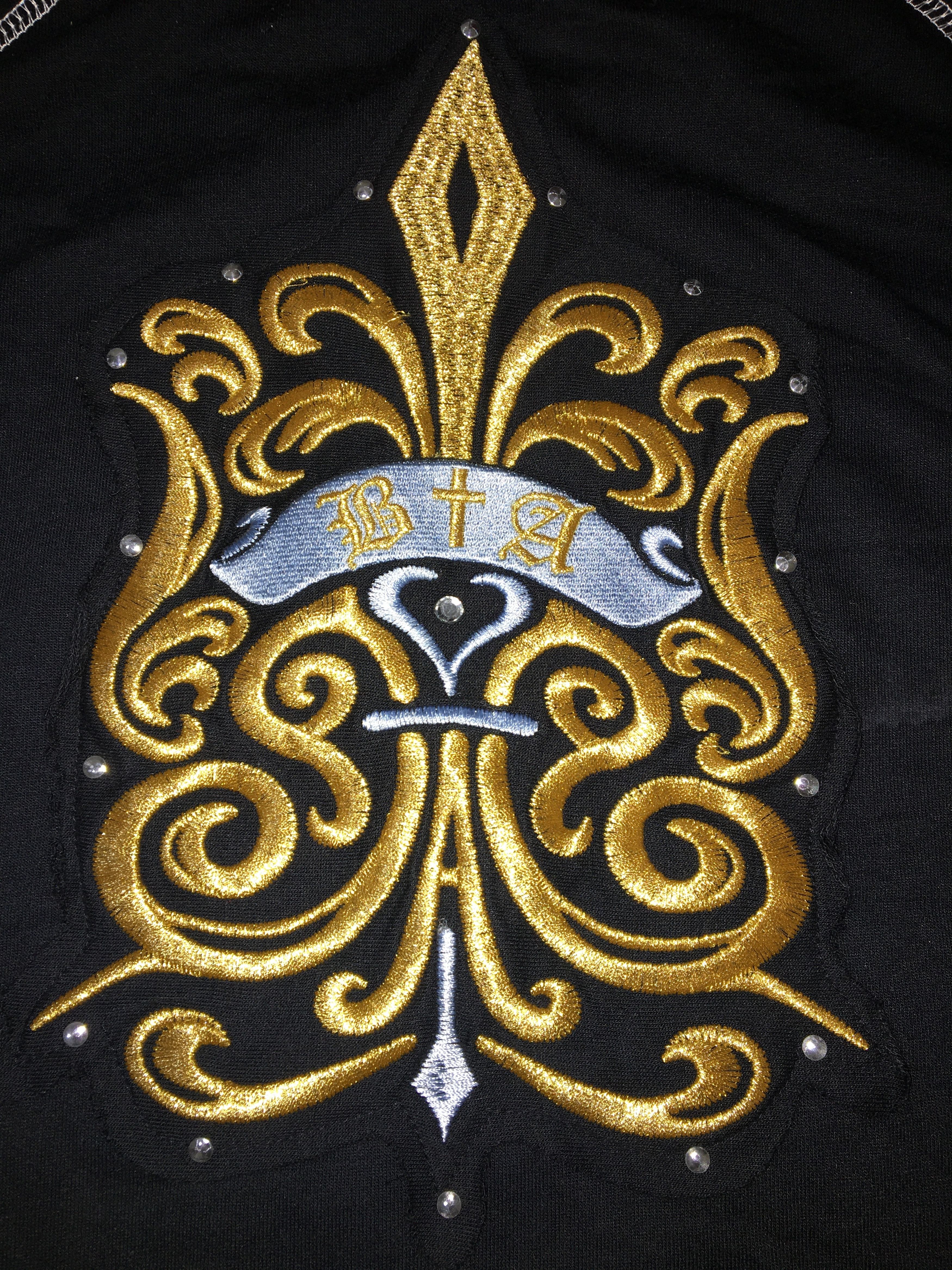 Japanese Brand BRONZE AGE HOODIE T SHIRT Size M / US 6-8 / IT 42-44 - 6 Thumbnail