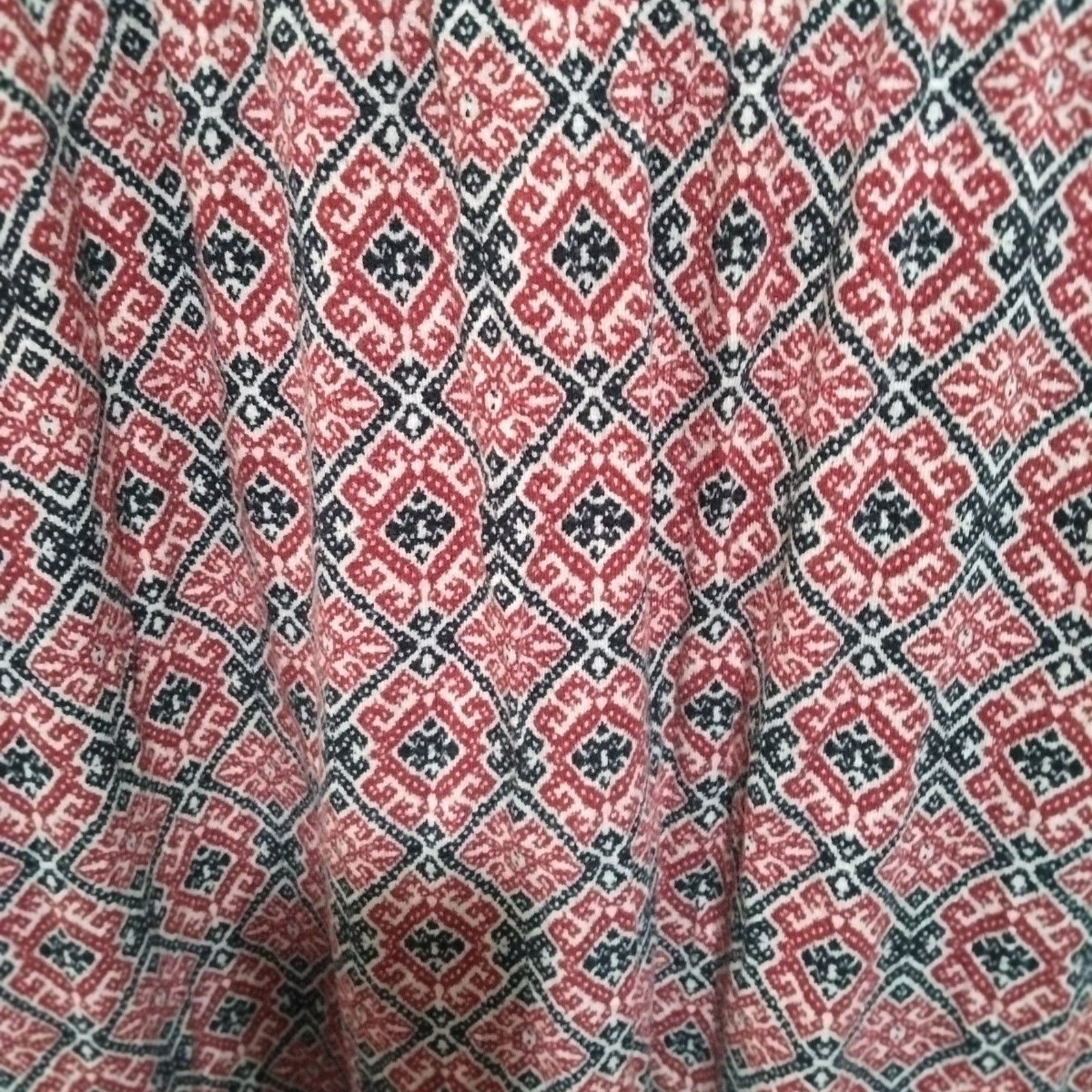 Other Christopher &Banks Midi Skirt With Slits On Side size m Size 28" / US 6 / IT 42 - 2 Thumbnail