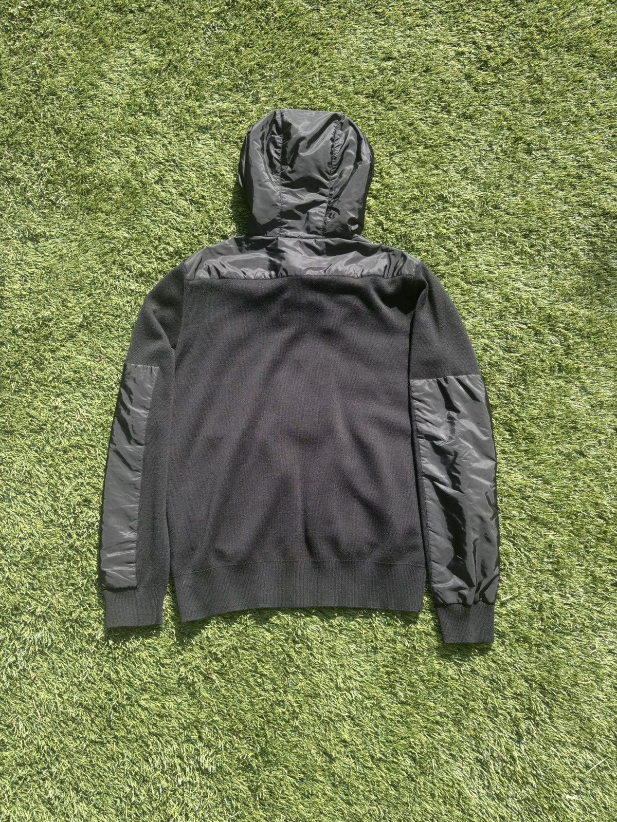 Prada Prada cardigan cappuccio Size US M / EU 48-50 / 2 - 2 Thumbnail
