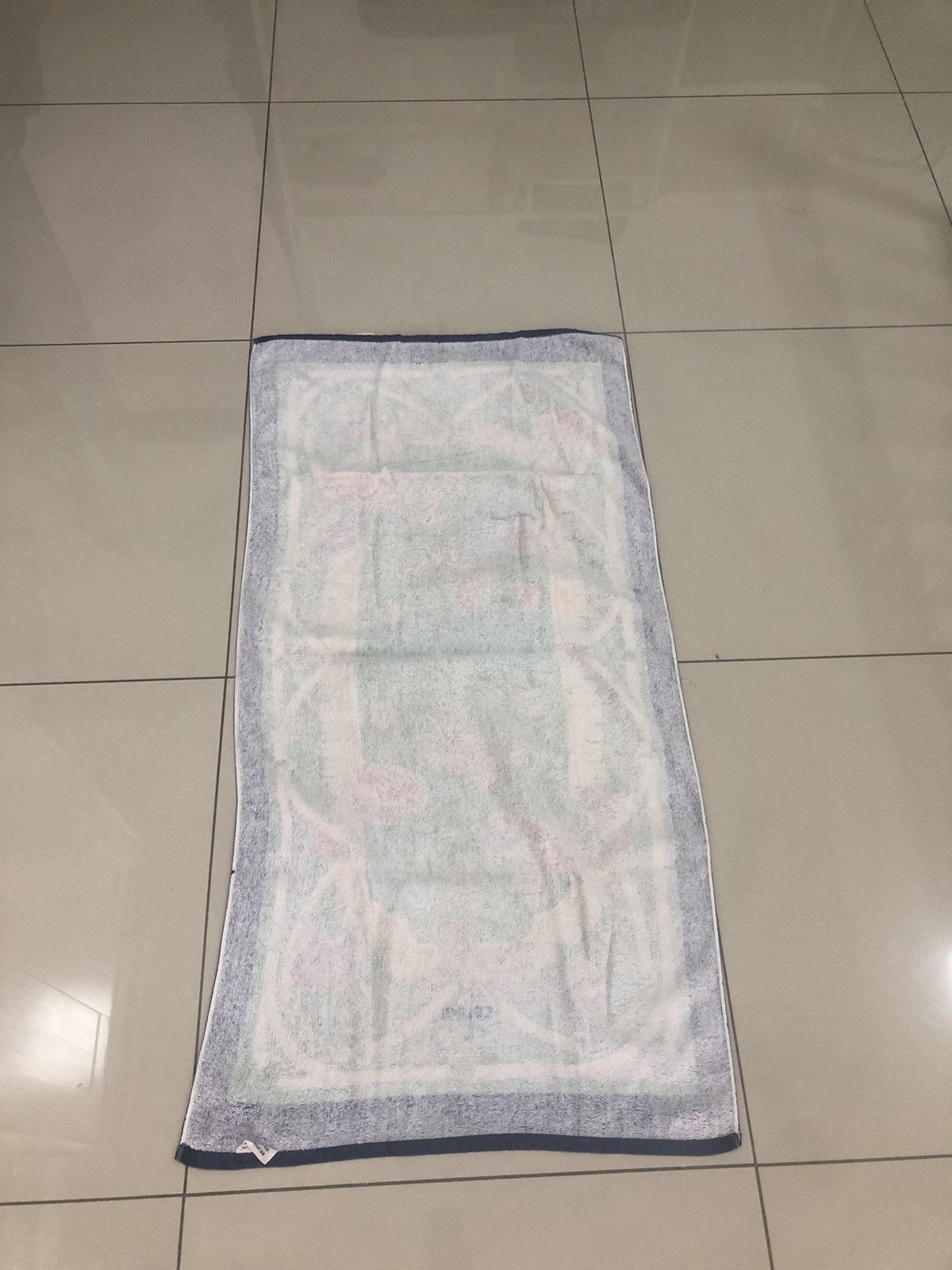 Celine Vintage CELINE Bath Towel Size ONE SIZE - 5 Thumbnail